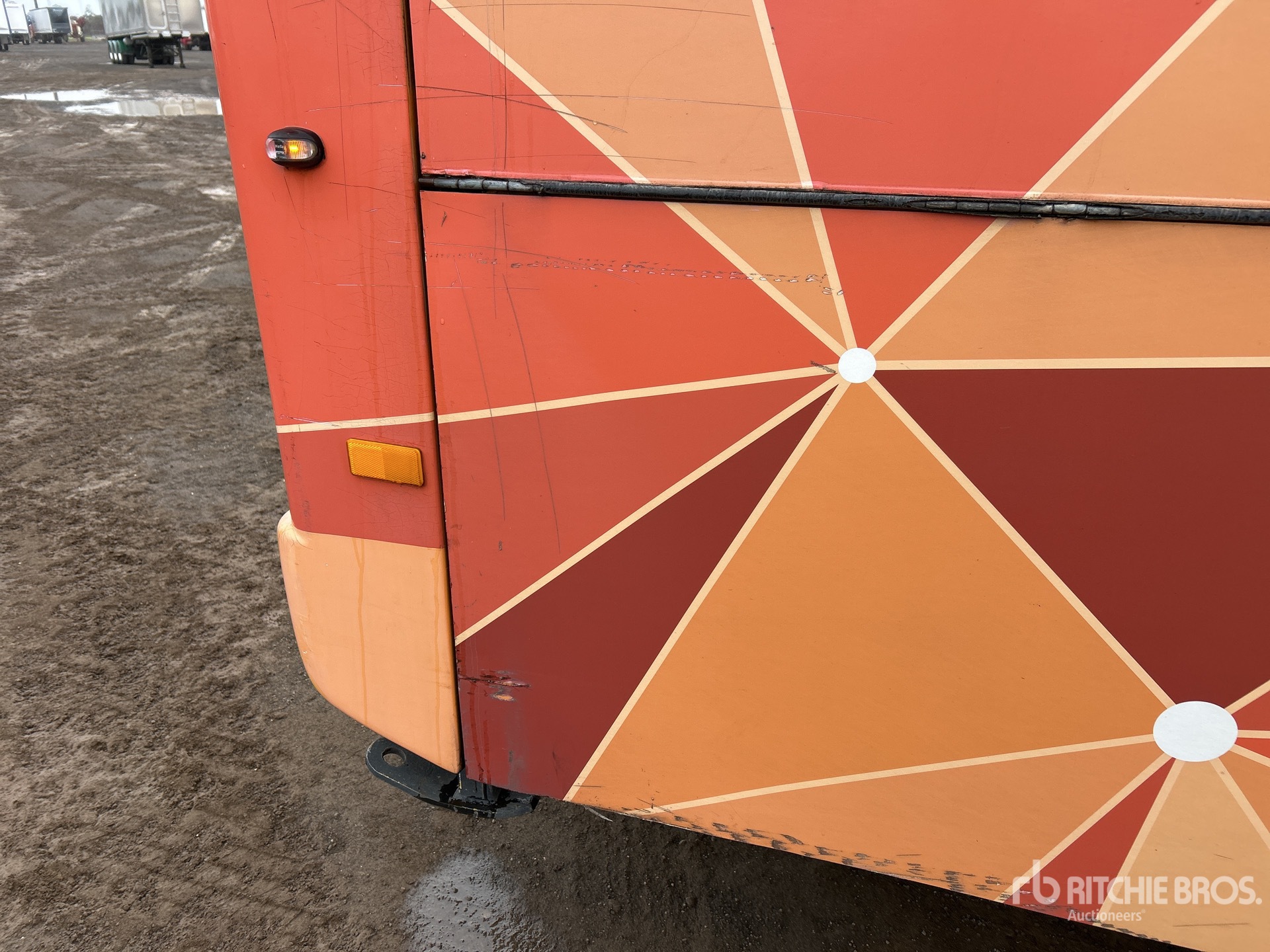 2004 Scania CB60