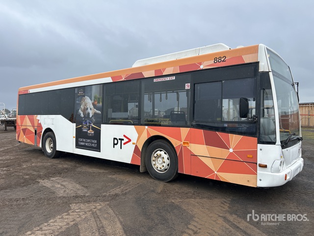 2004 Scania CB60 Bus