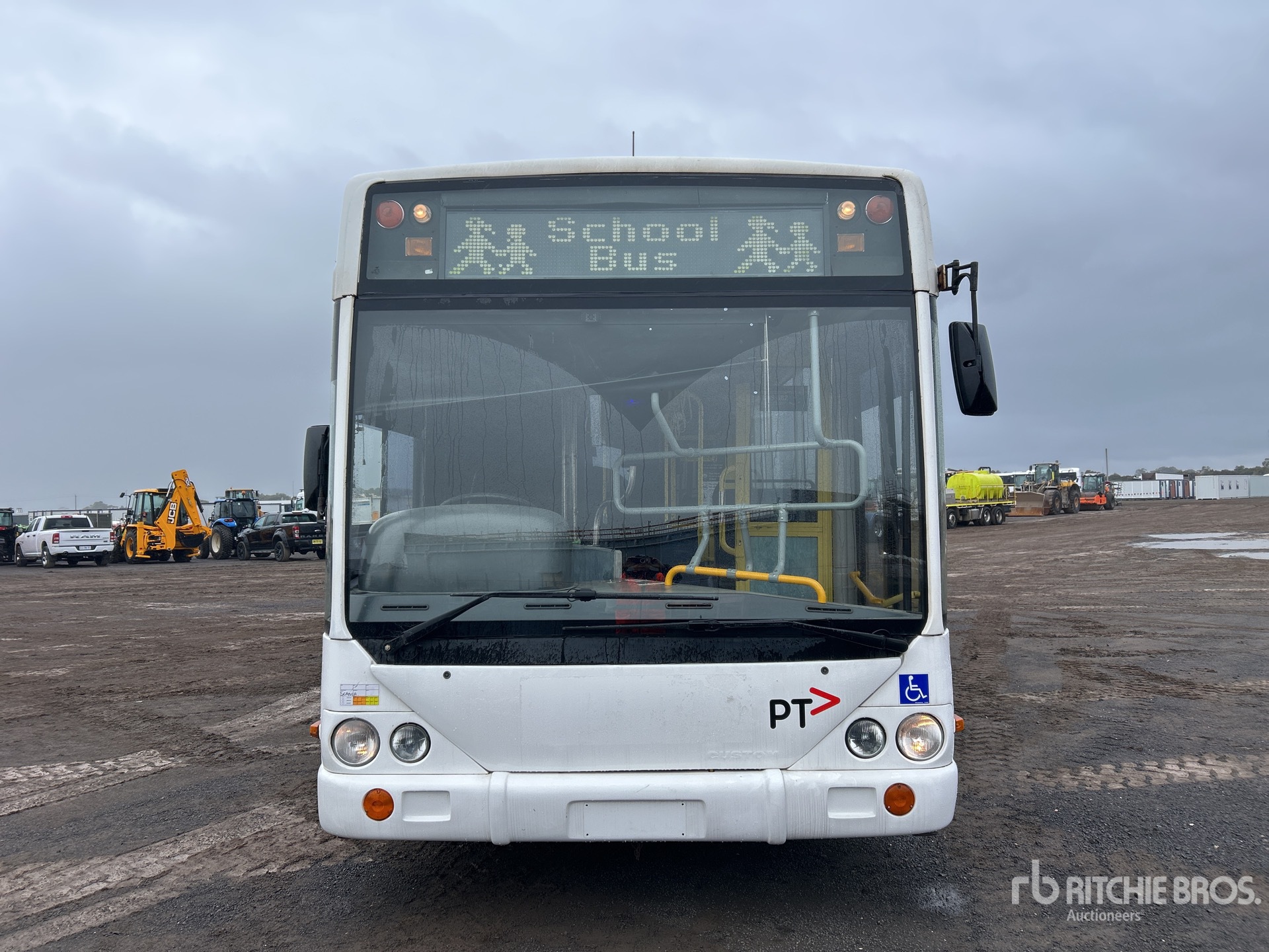 2004 Scania CB60