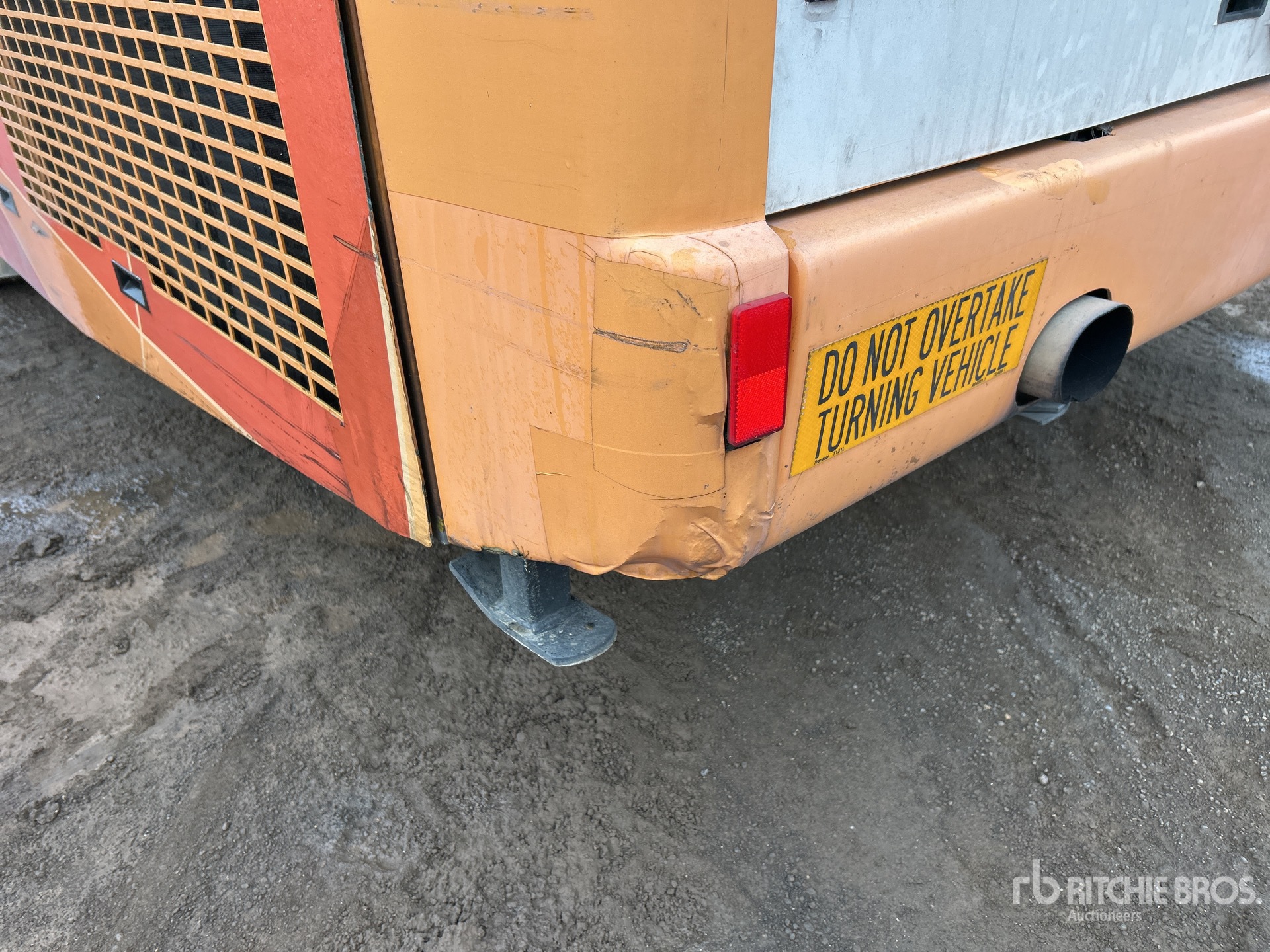 2004 Scania CB60