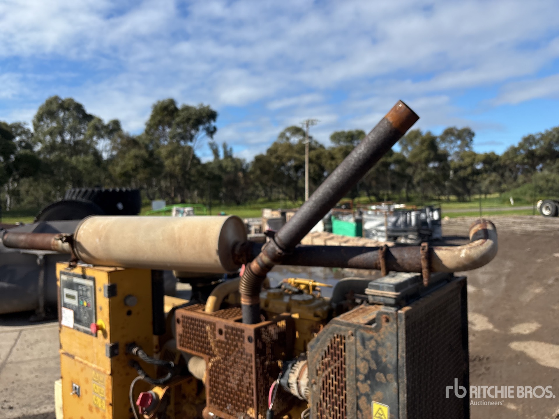 2014 Olympian GEP88-3