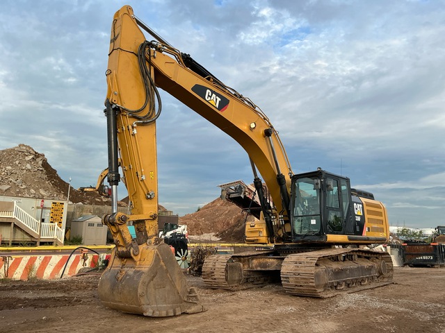 2018 Cat 336F L Tracked Excavator