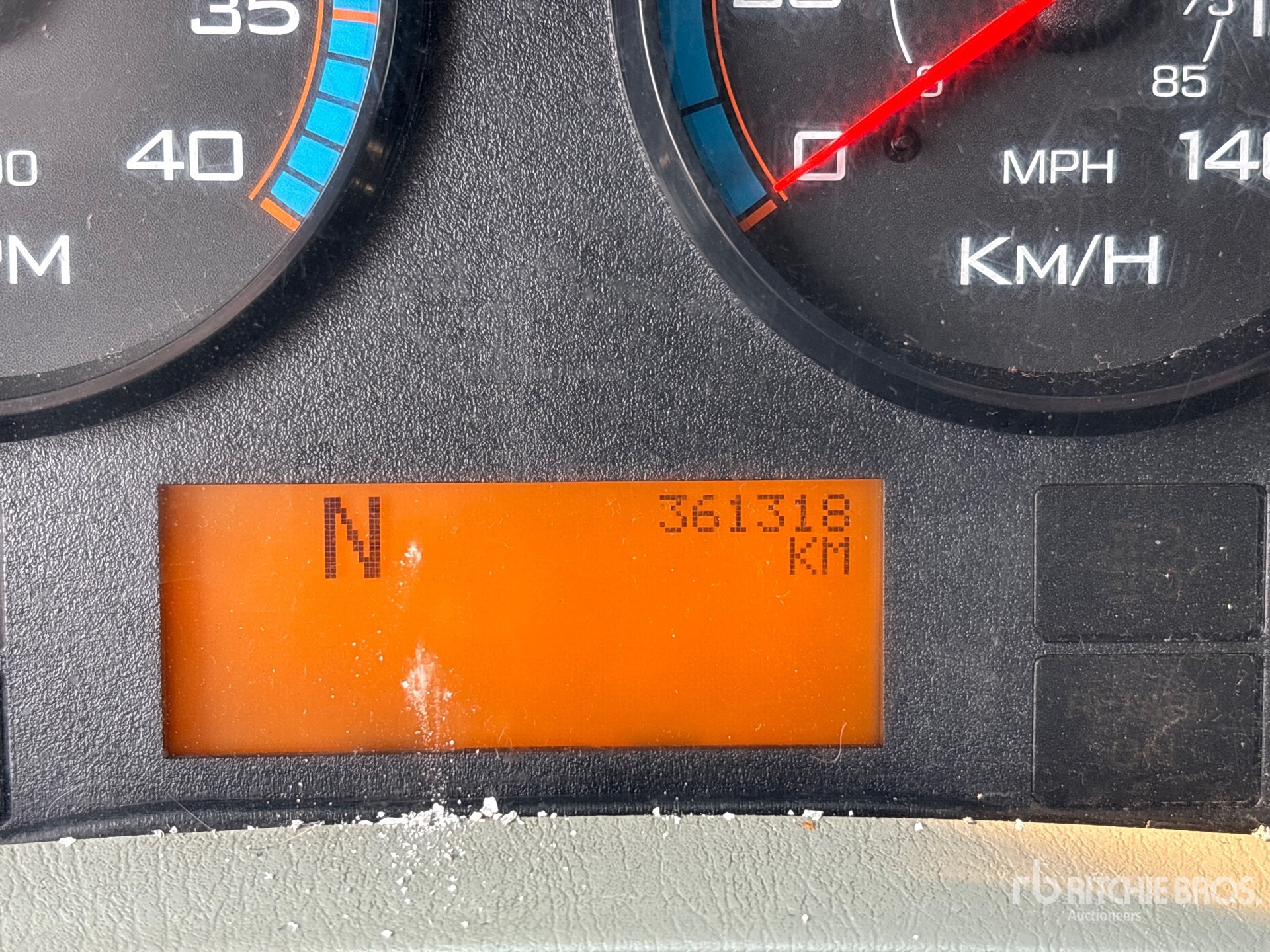 2009 International 4300