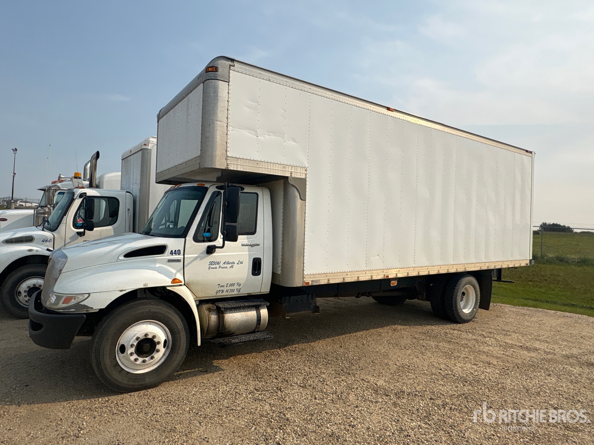 2009 International 4300