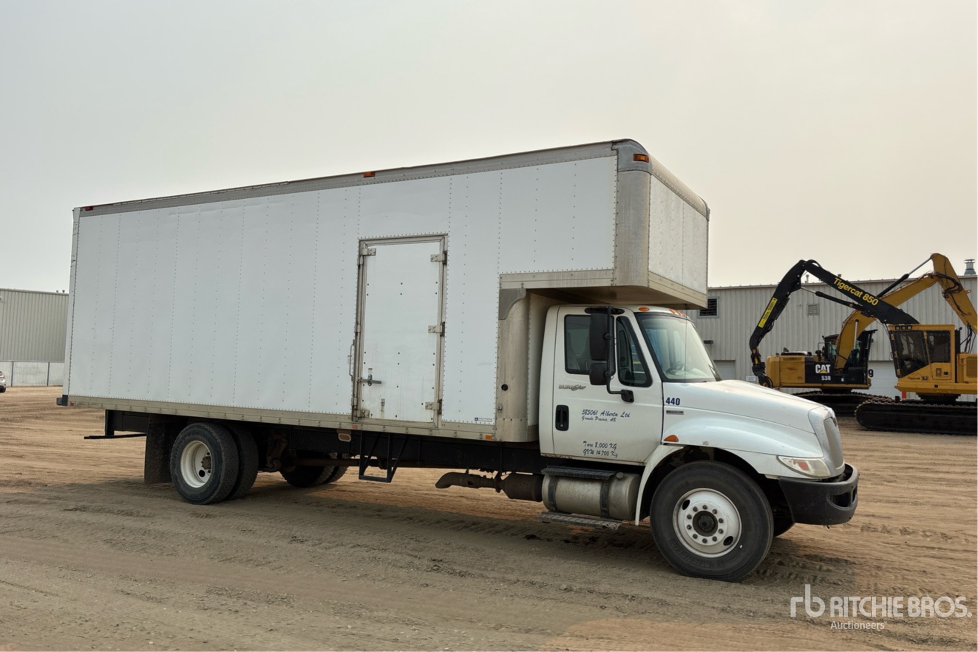 2009 International 4300
