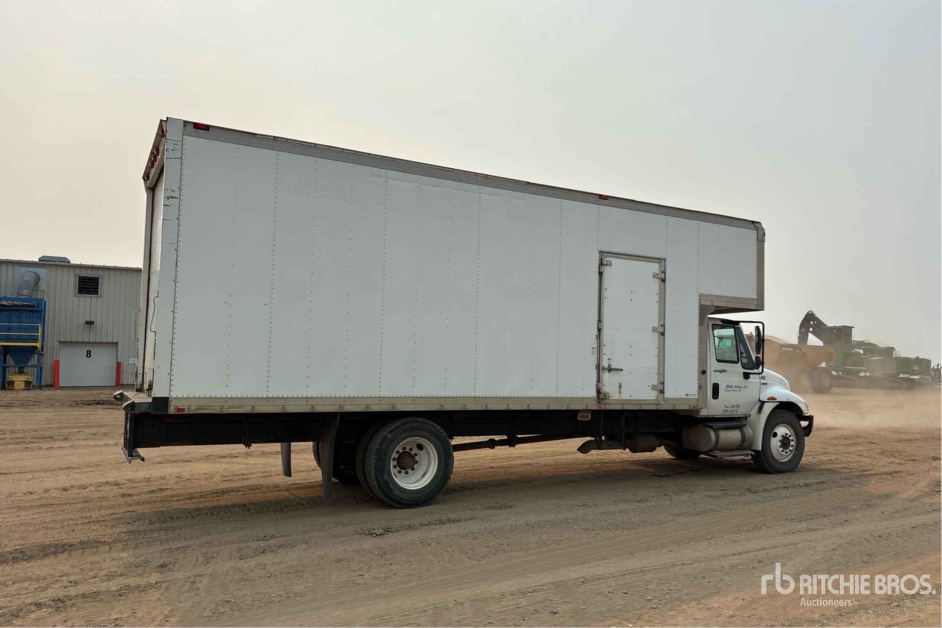 2009 International 4300