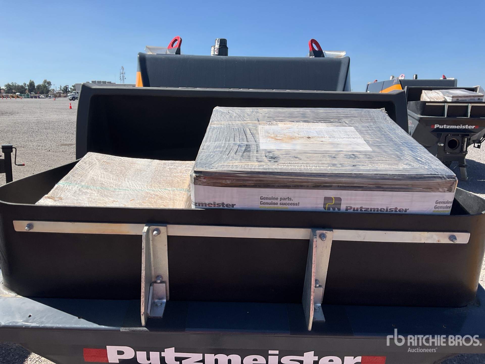 2026 Putzmeister BSA1407D