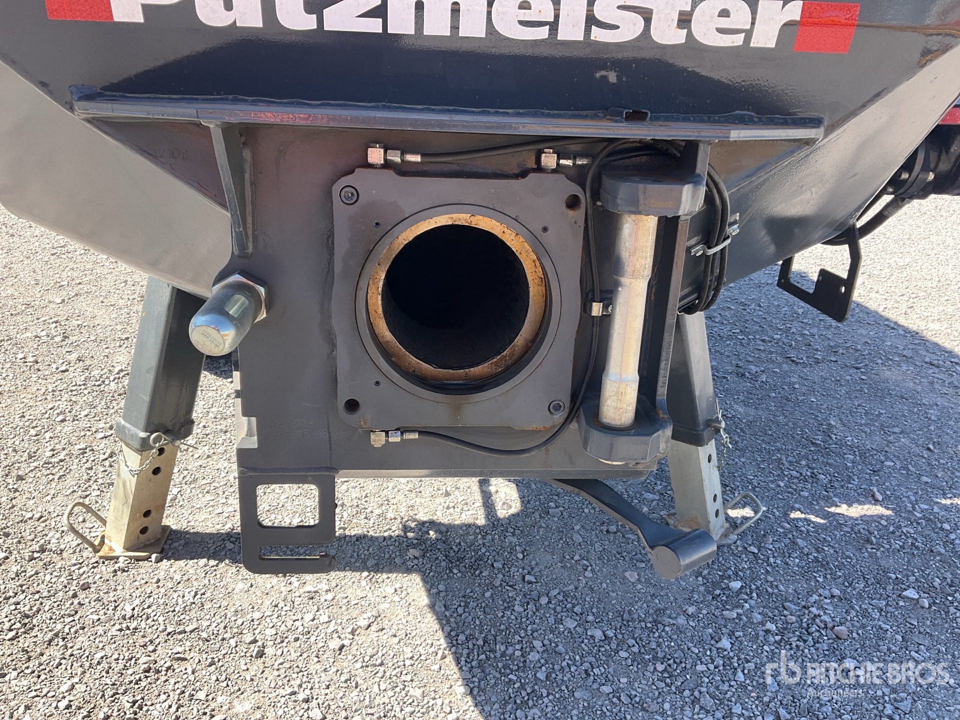 2026 Putzmeister BSA1407D