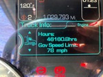 Cab with Engine Hours