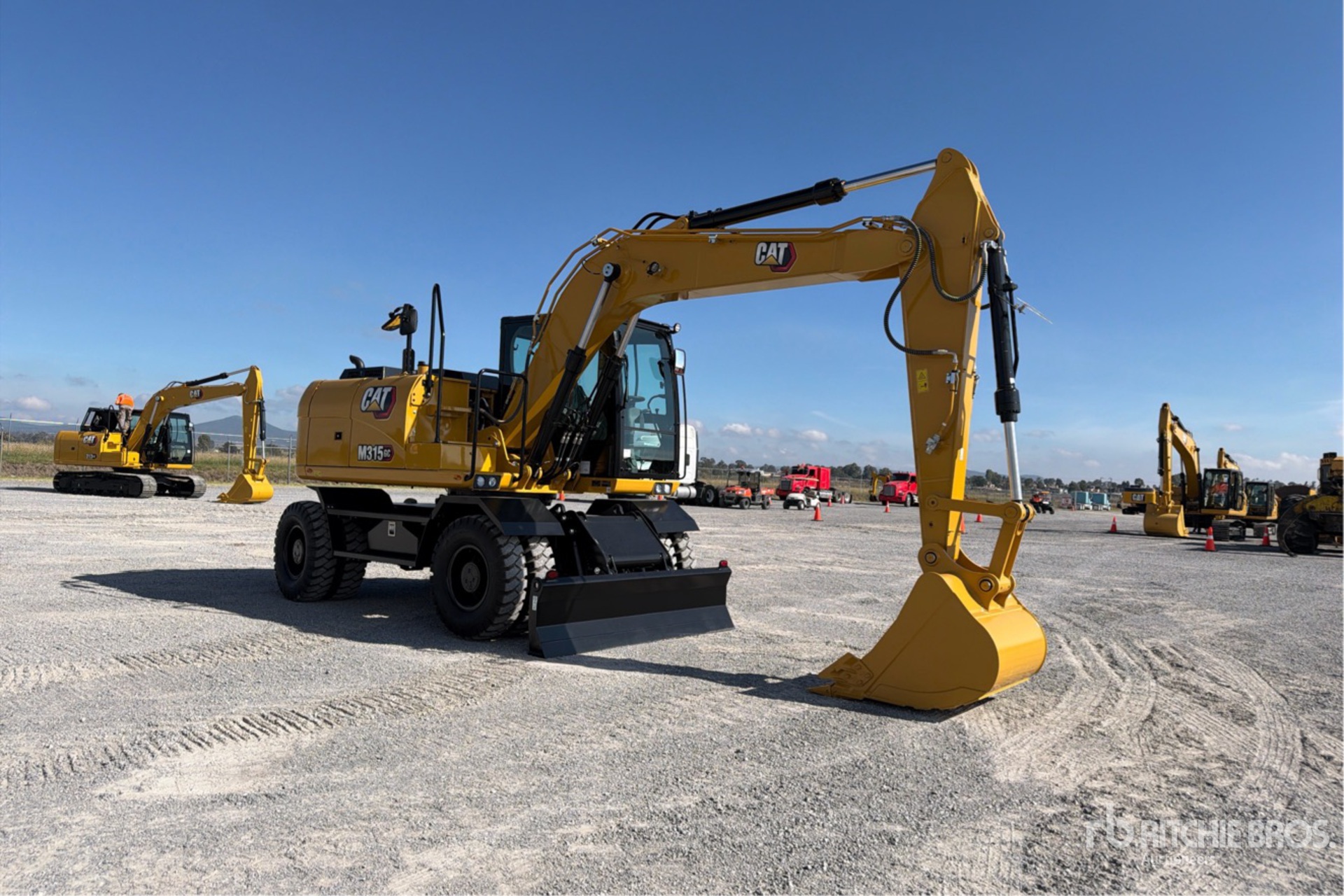 2026 Caterpillar M315GC