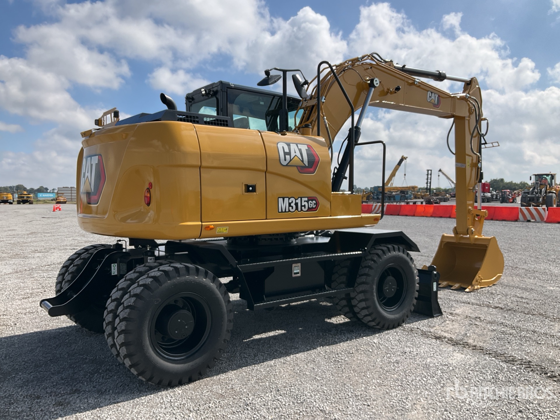 2026 Caterpillar M315GC