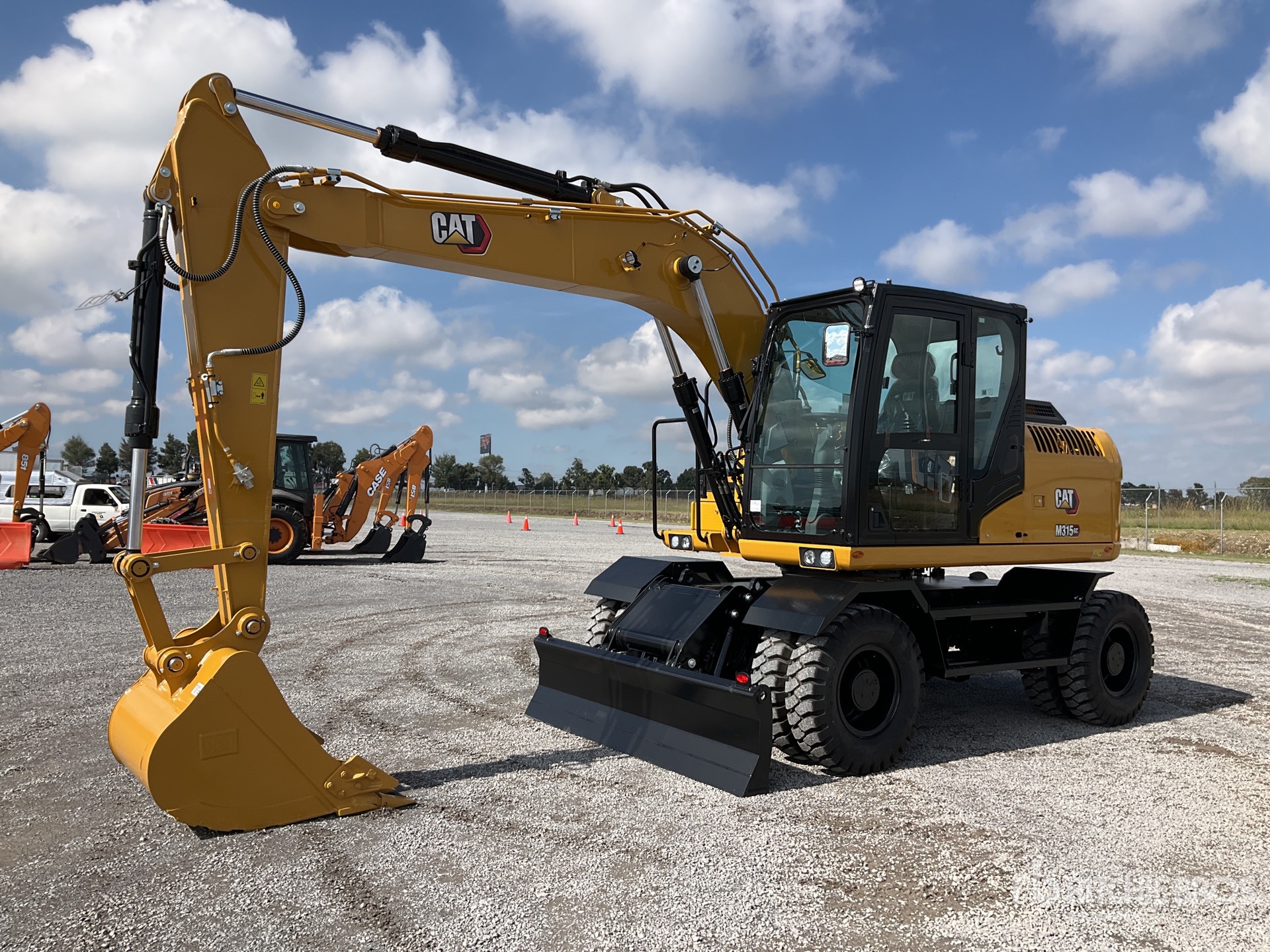 2026 Caterpillar M315GC