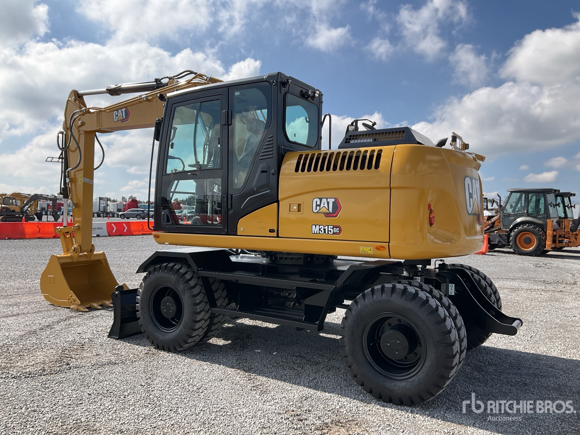 2026 Caterpillar M315GC