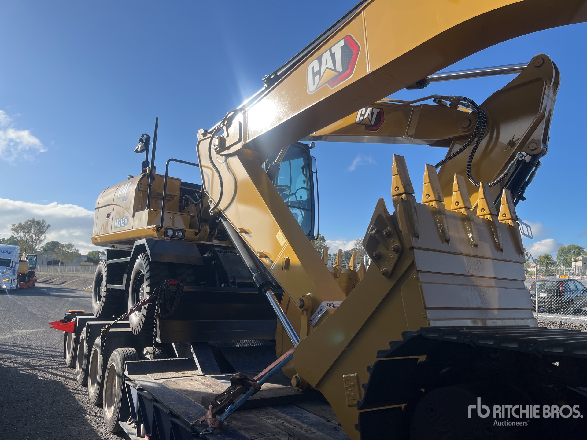 2026 Caterpillar M315GC