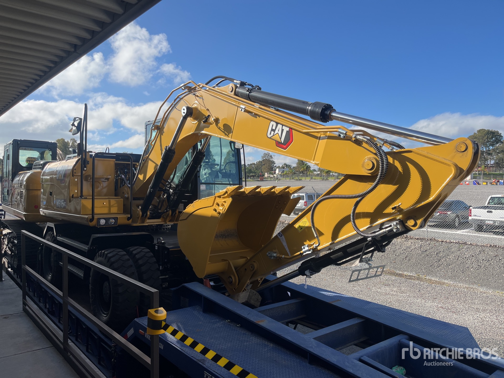 2026 Caterpillar M315GC