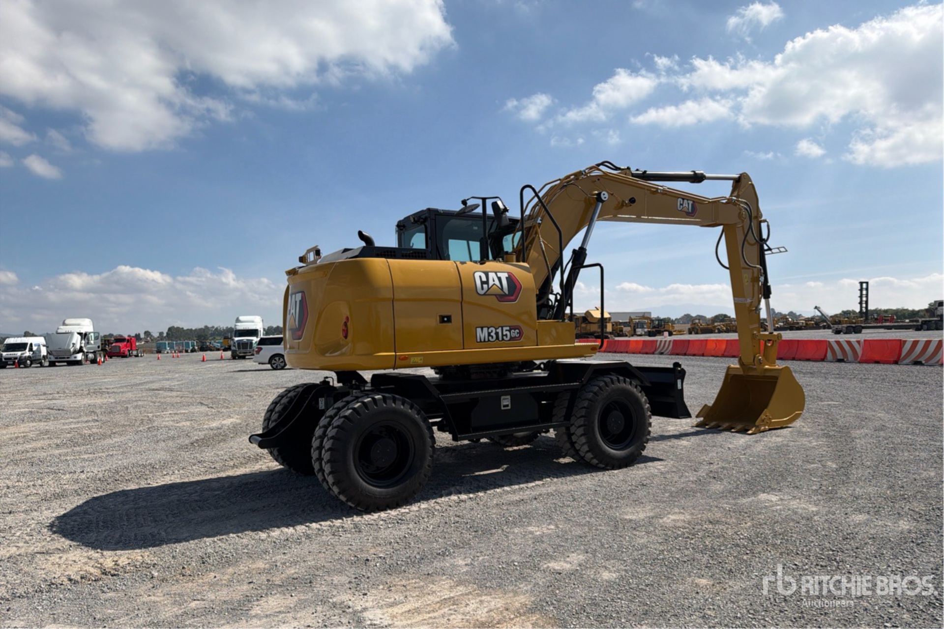 2026 Caterpillar M315GC