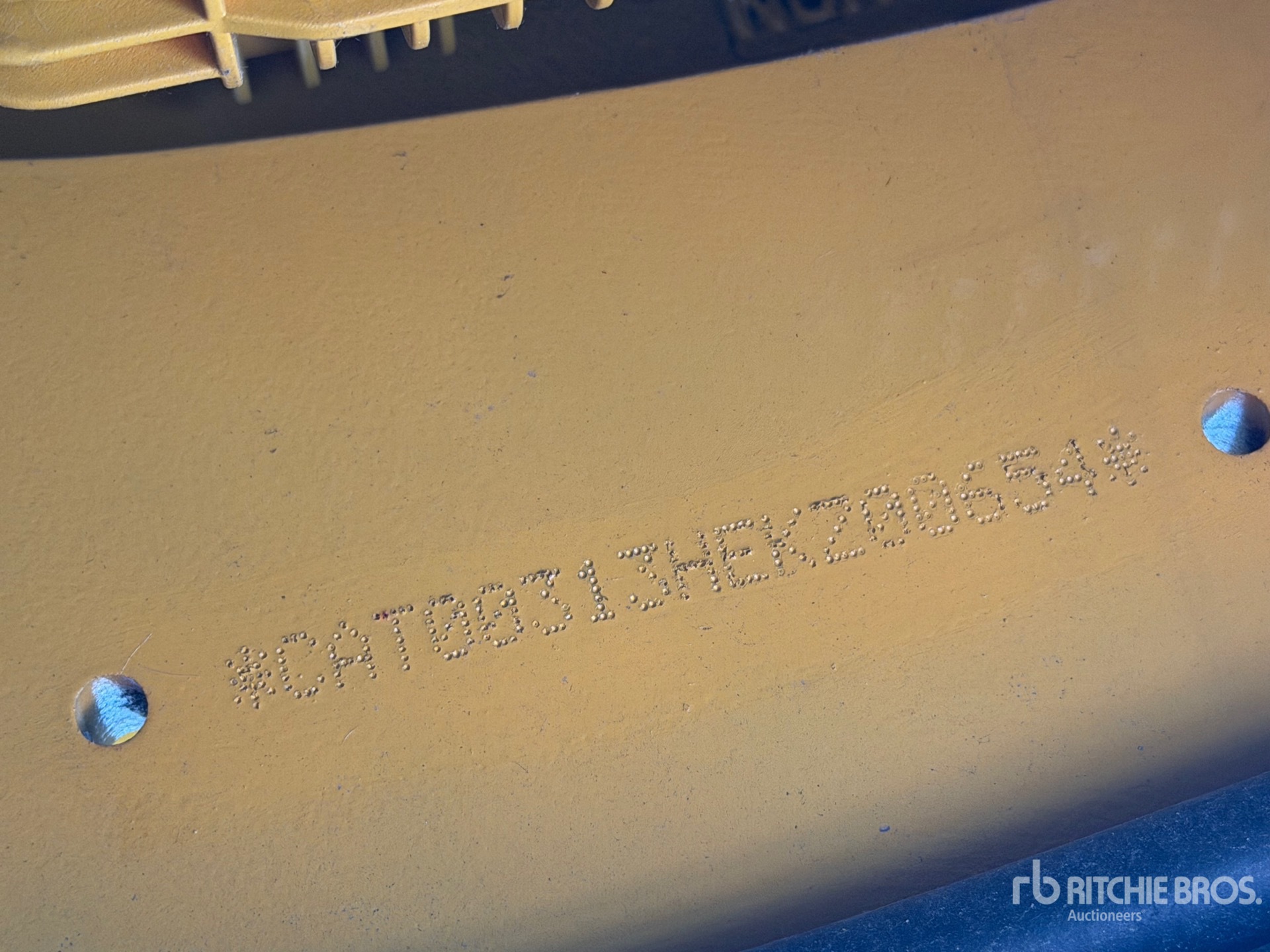 2026 Caterpillar 313 GC