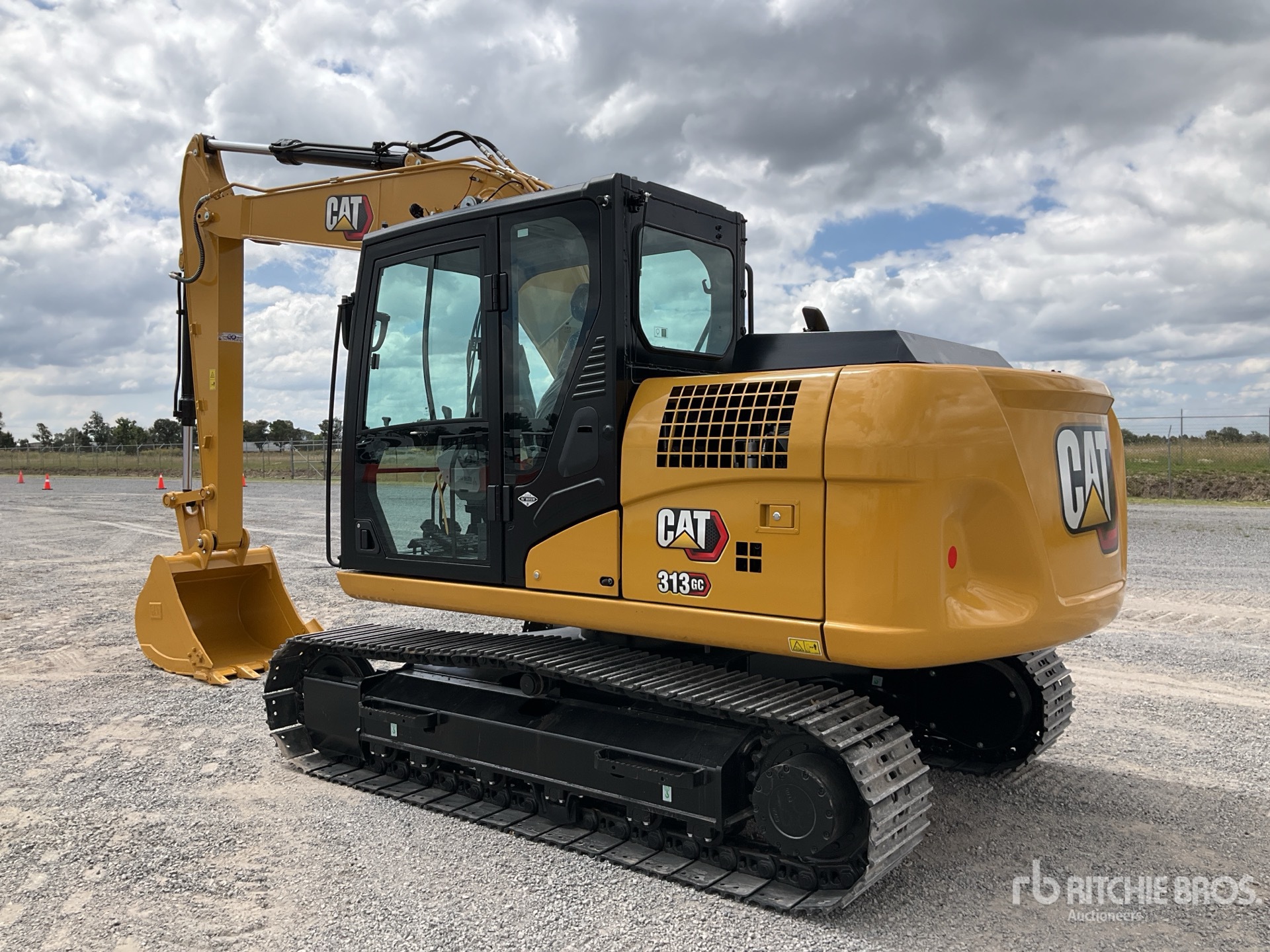 2026 Caterpillar 313GC