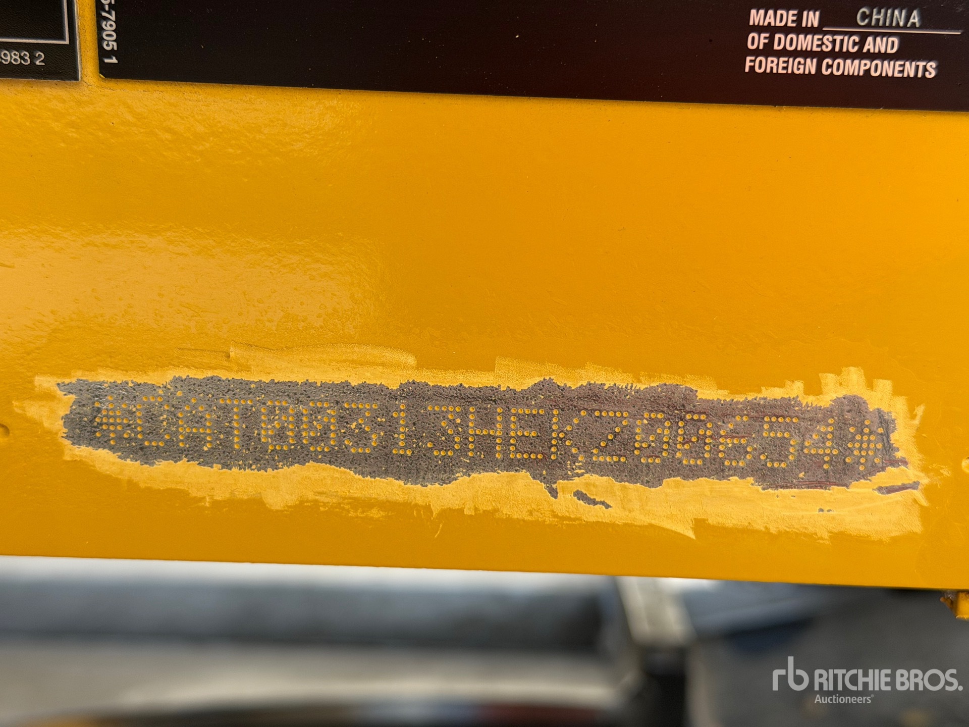 2026 Caterpillar 313 GC
