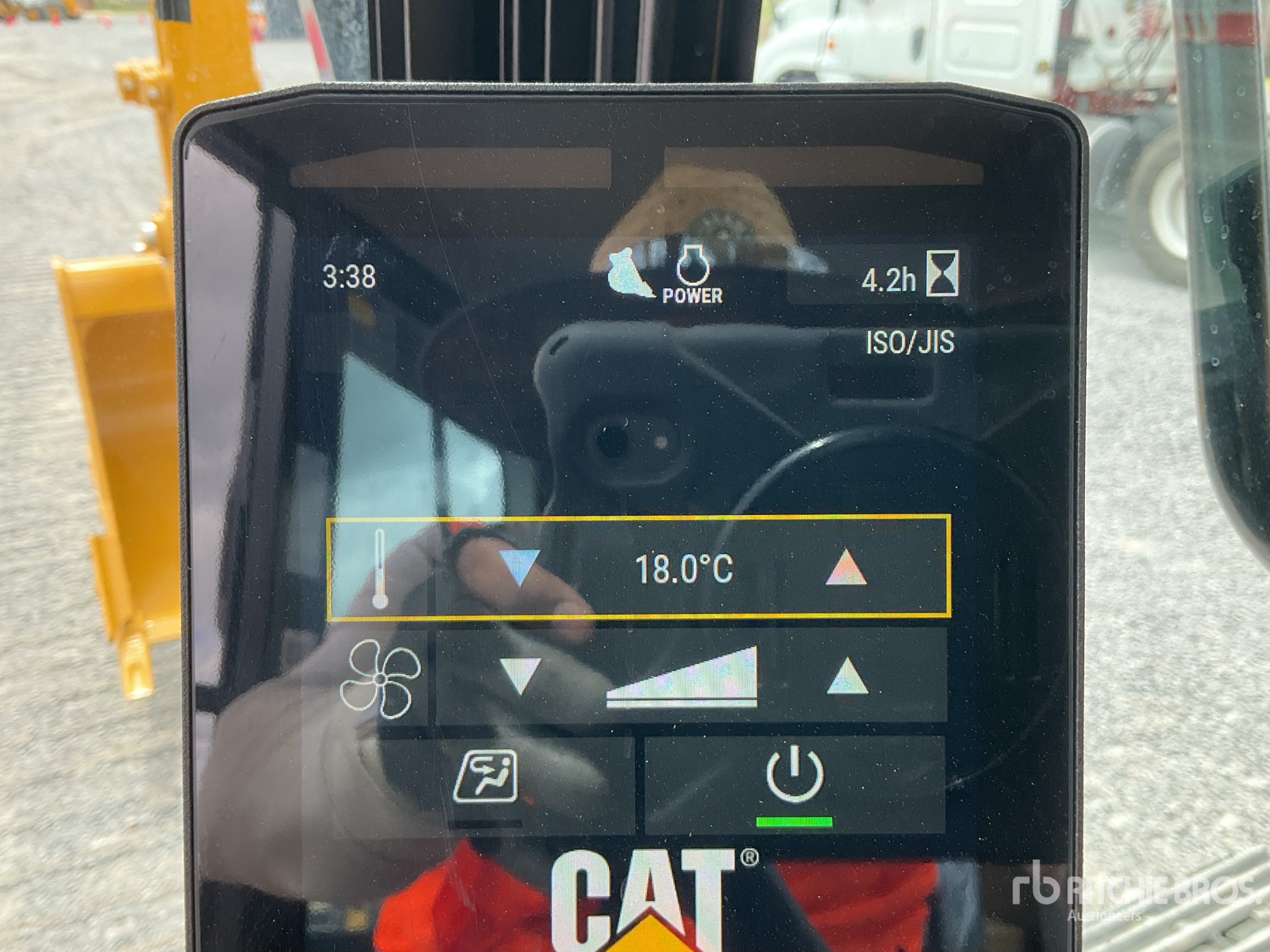 2026 Caterpillar 313 GC
