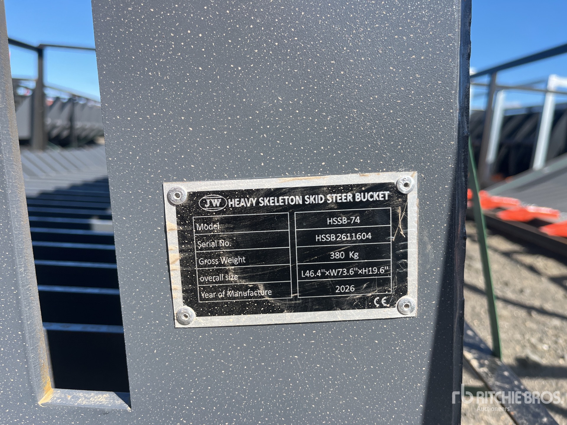 2026 JW HSSB-74