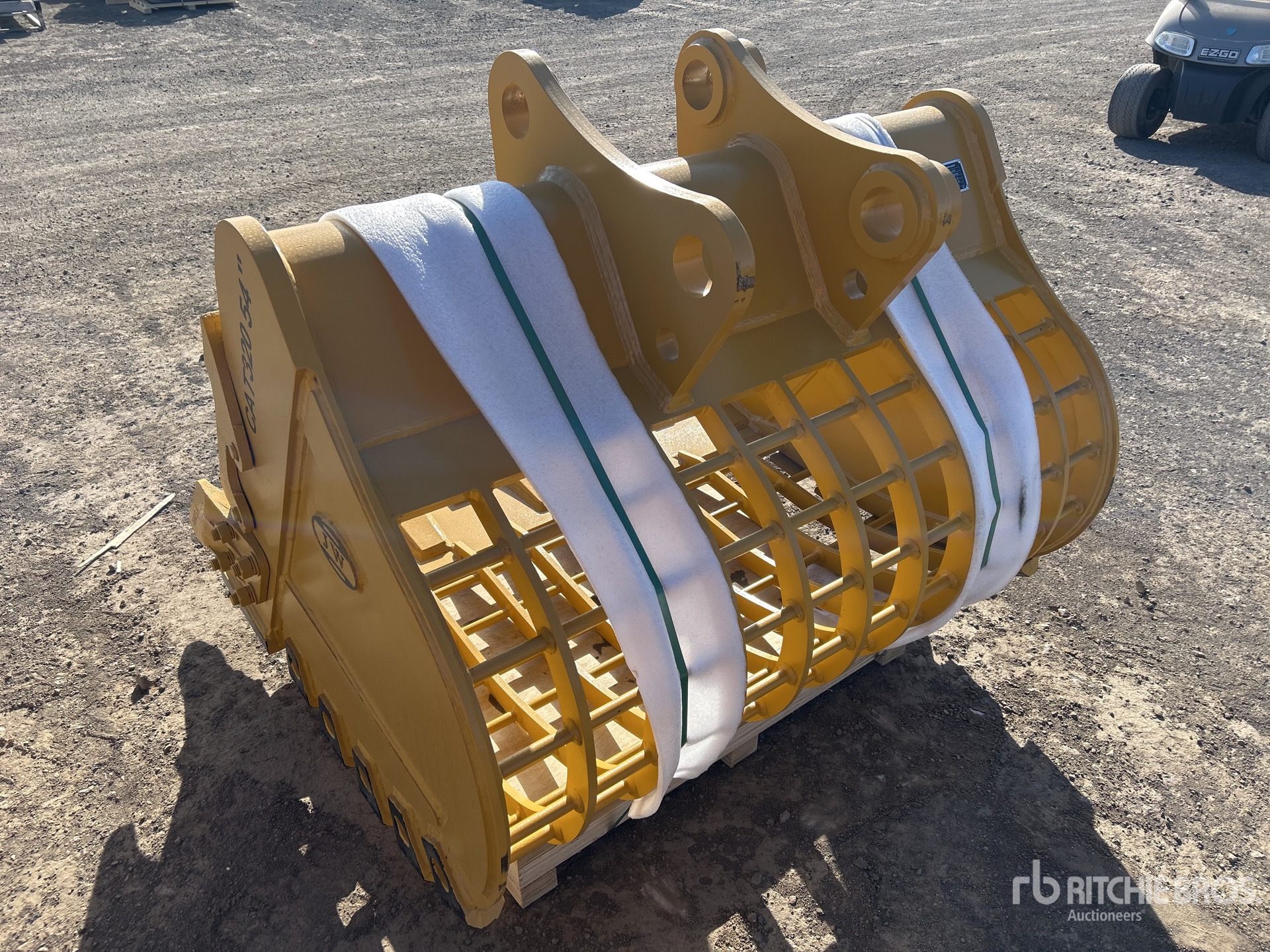 2026 JW CAT320