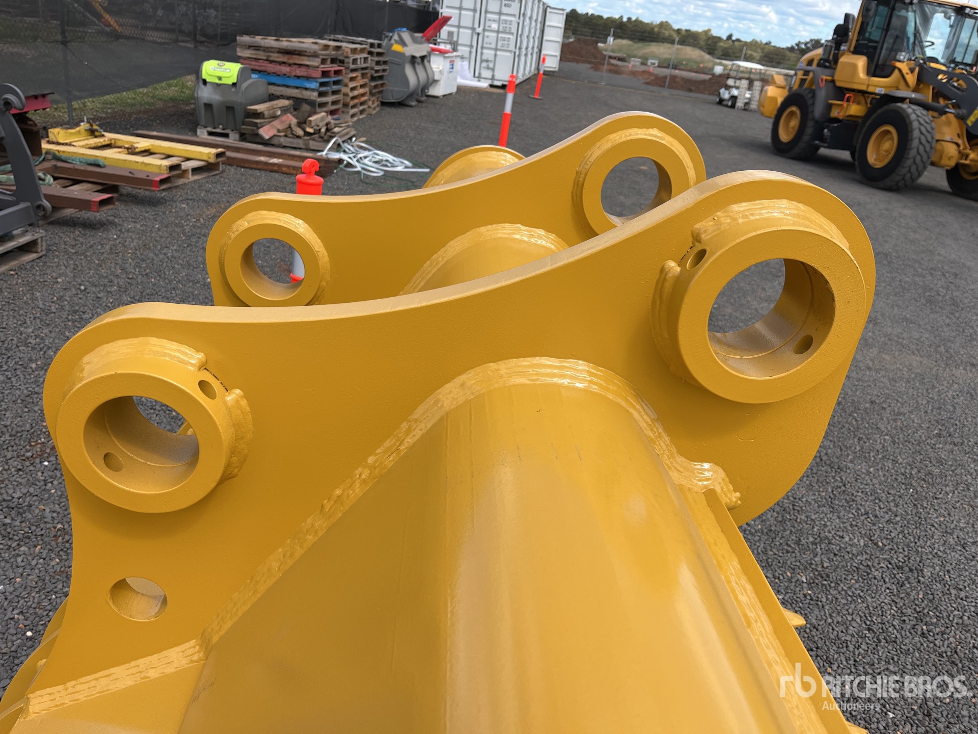 2026 JW CAT345
