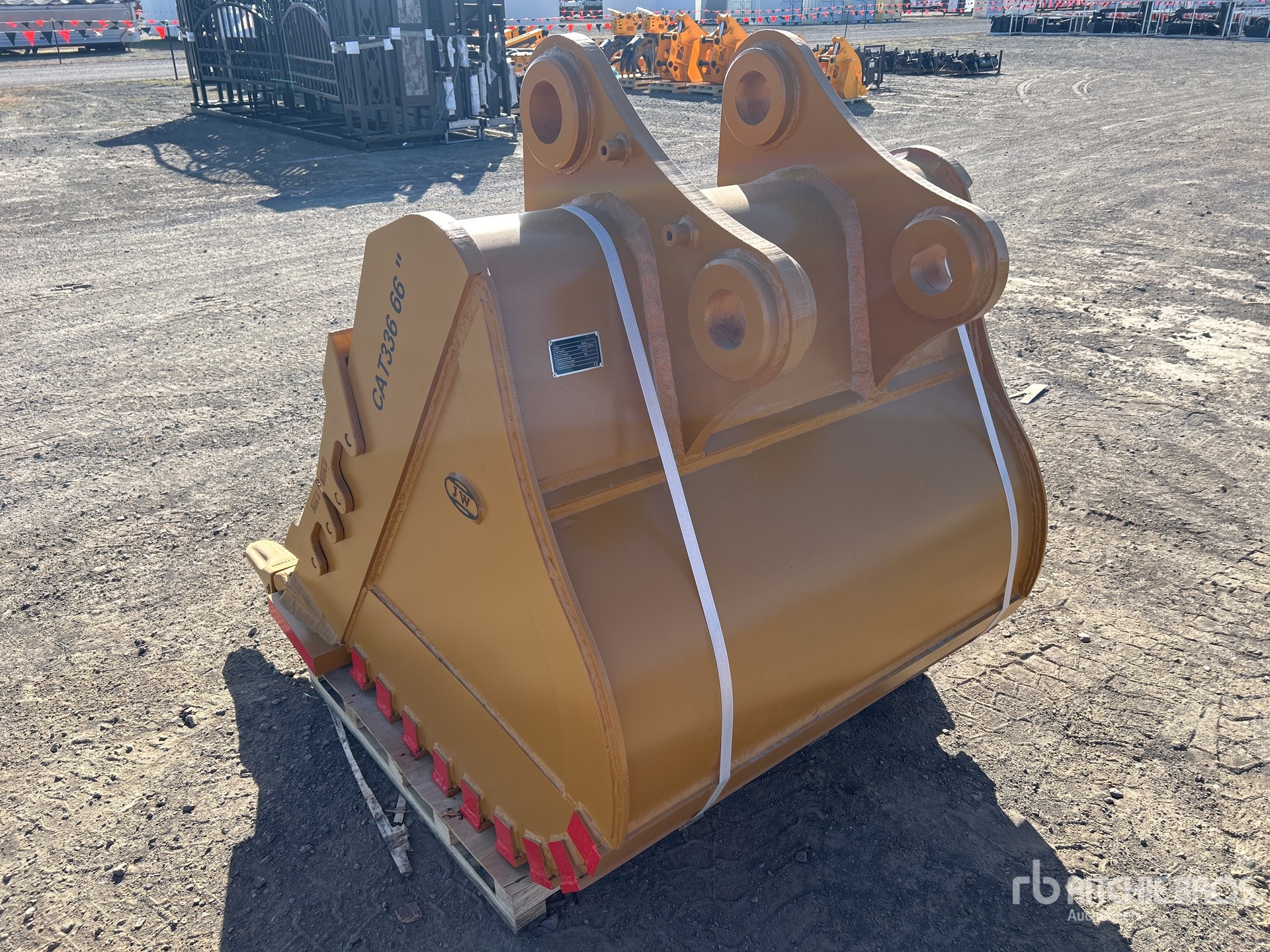 2026 JW CAT336