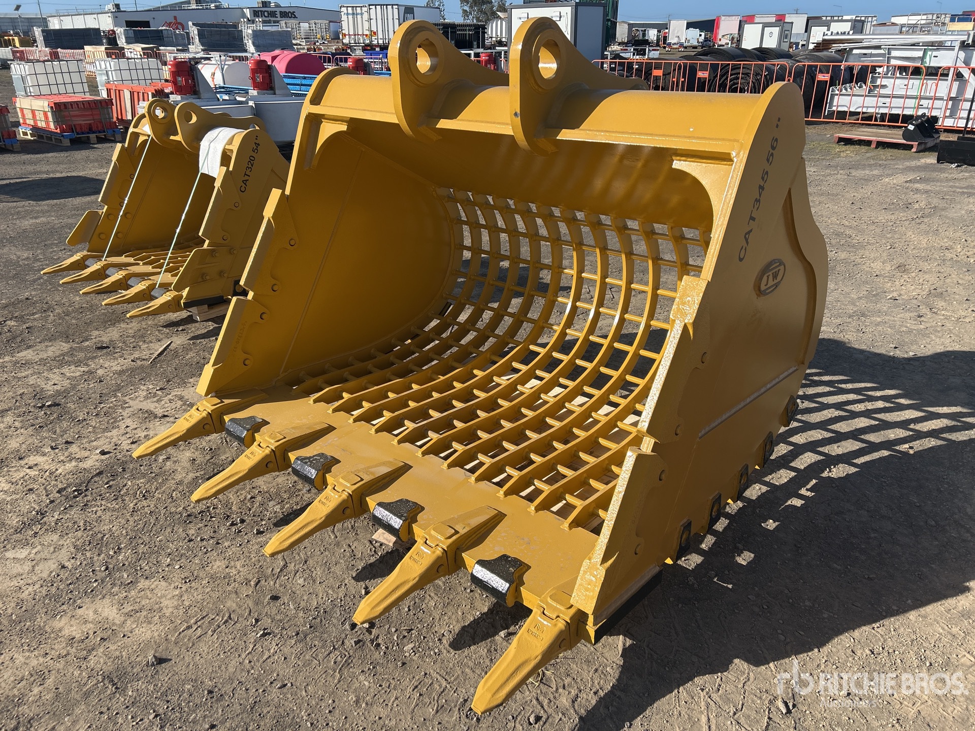 2026 JW CAT345
