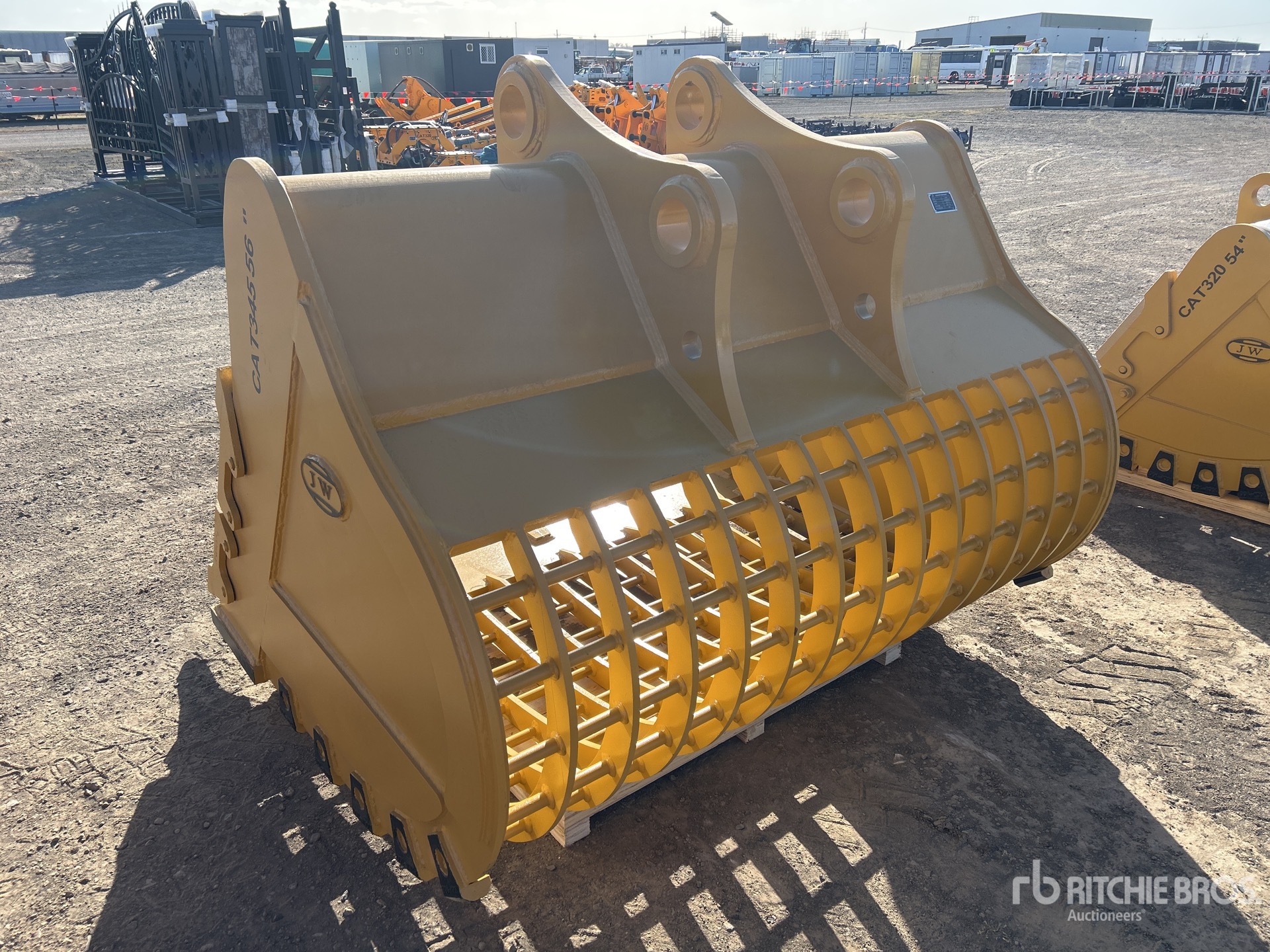 2026 JW CAT345