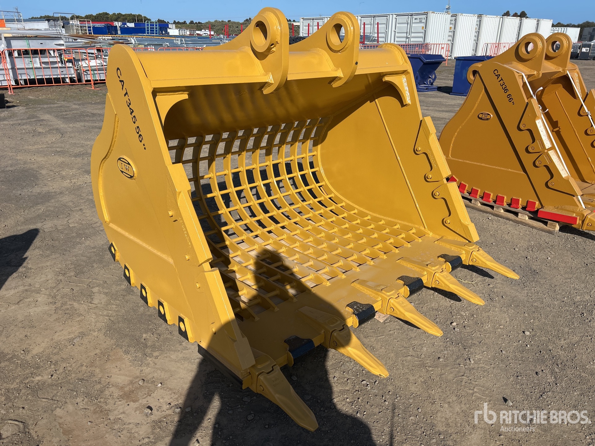 2026 JW CAT345