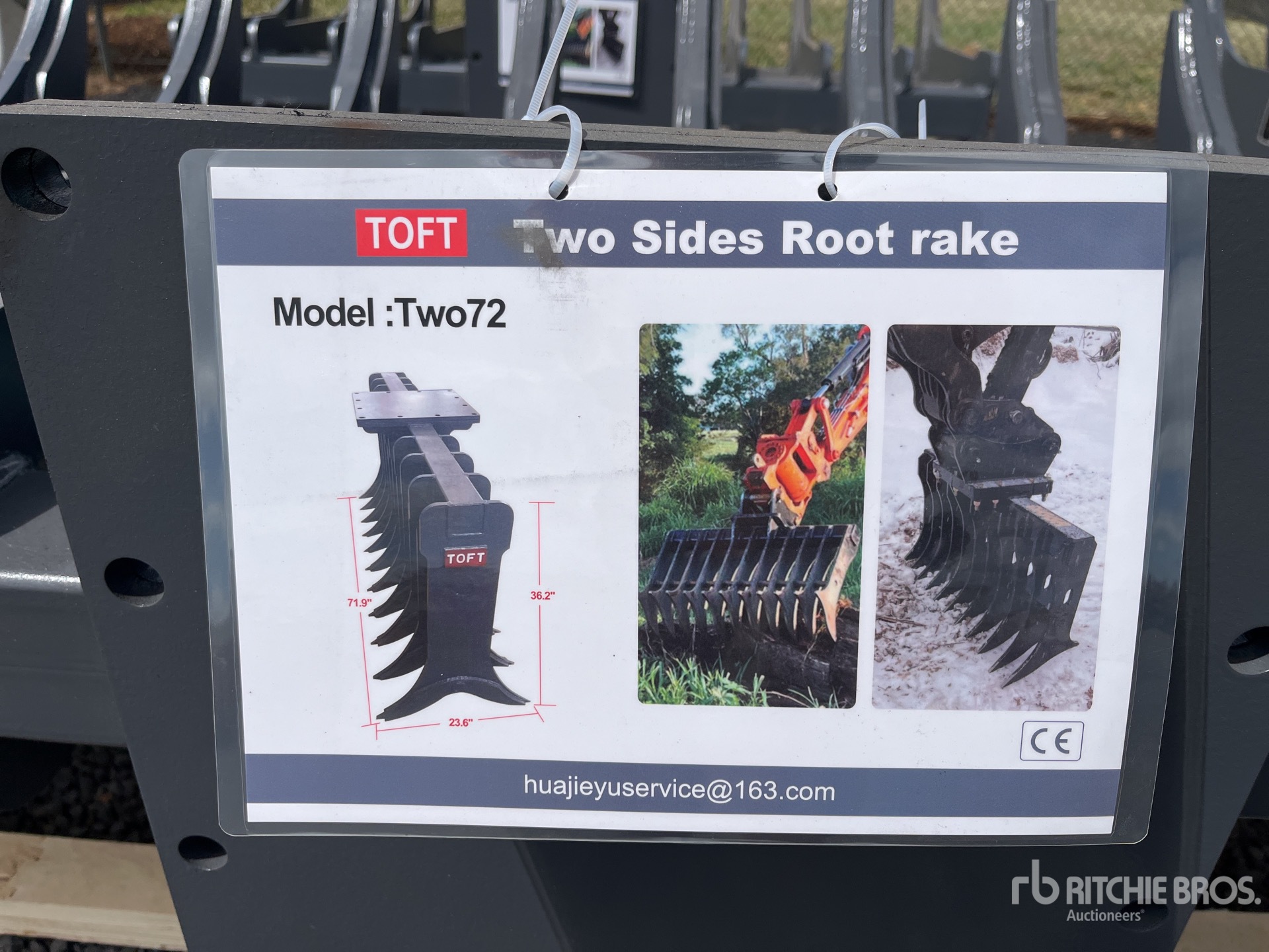 2026 TOFT TWO72