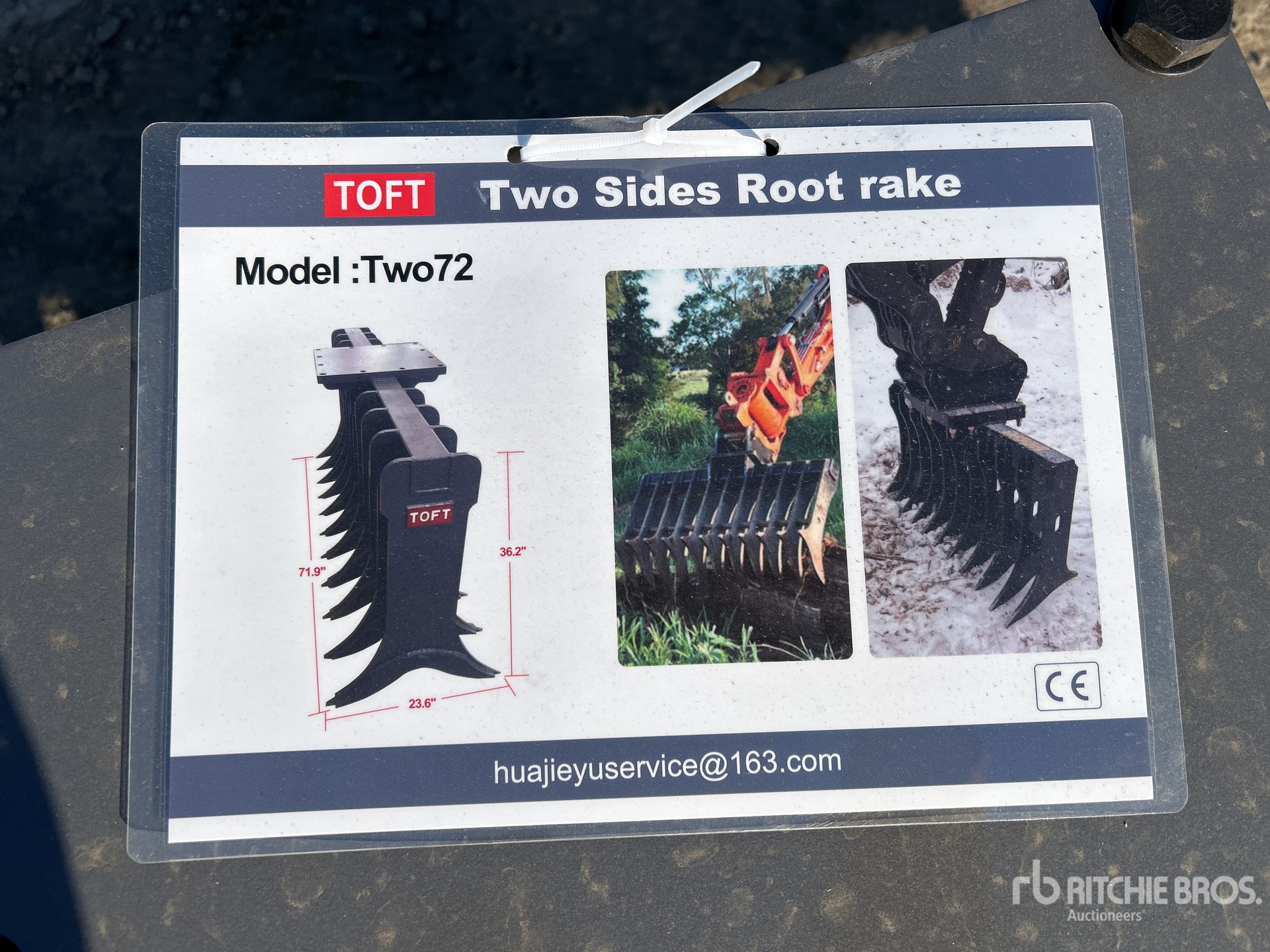 2026 TOFT TWO72
