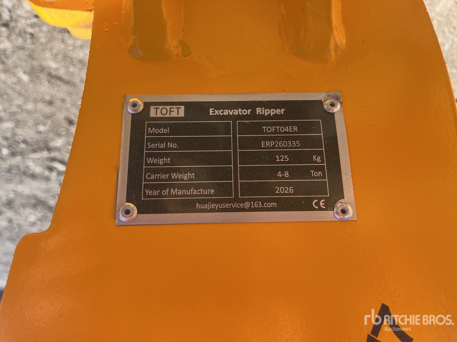 2026 TOFT TOFT04ER