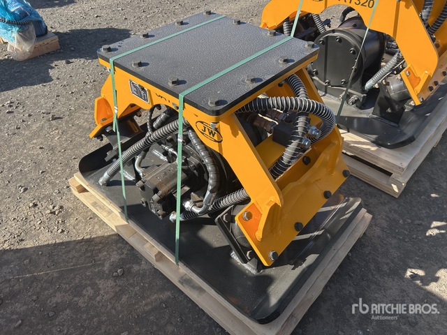 2026 JW JW06EC Plate Compactor Attachment