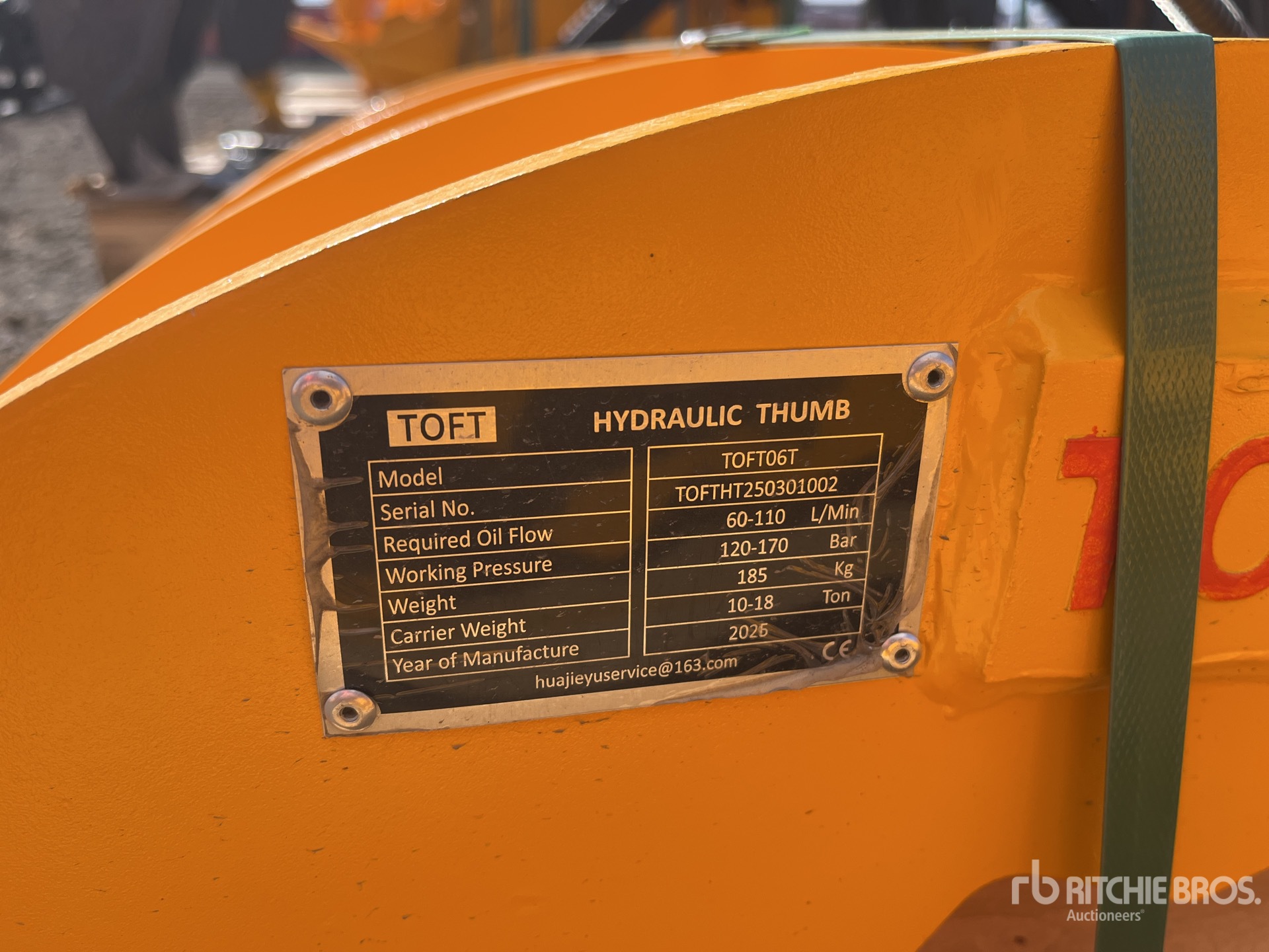 2026 TOFT TOFT06T