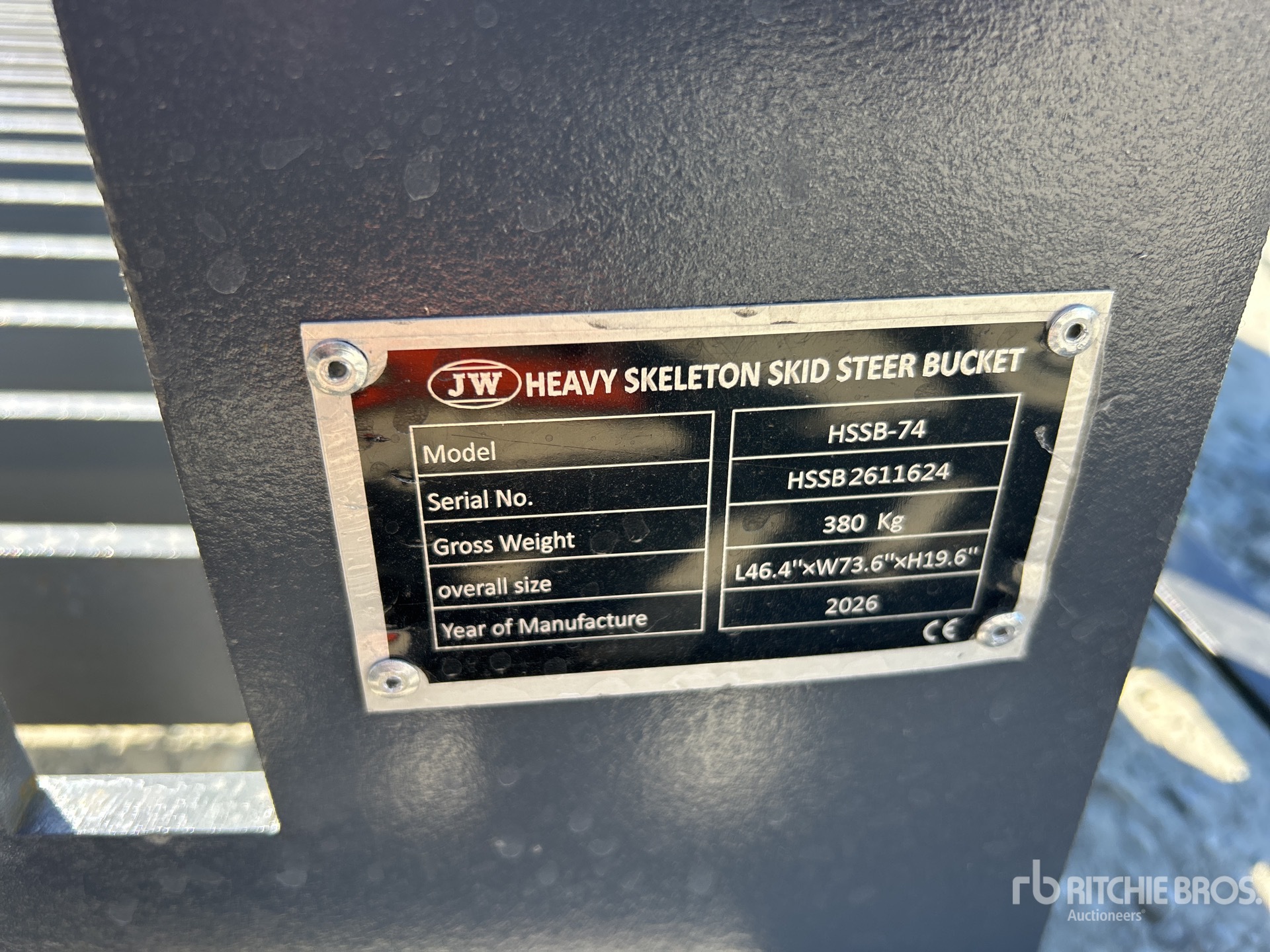 2026 JW HSSB-74