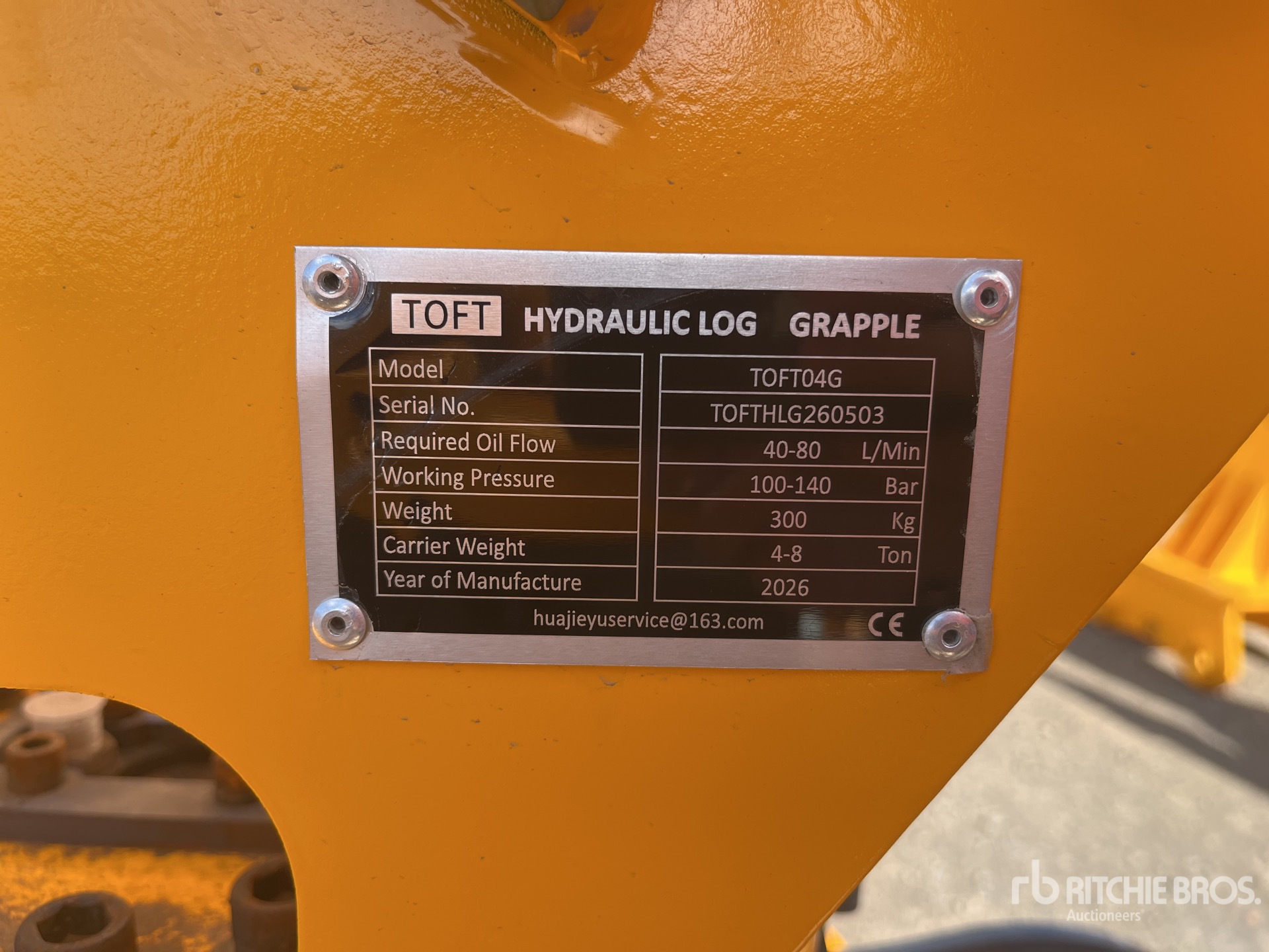 2026 TOFT TOFT04G