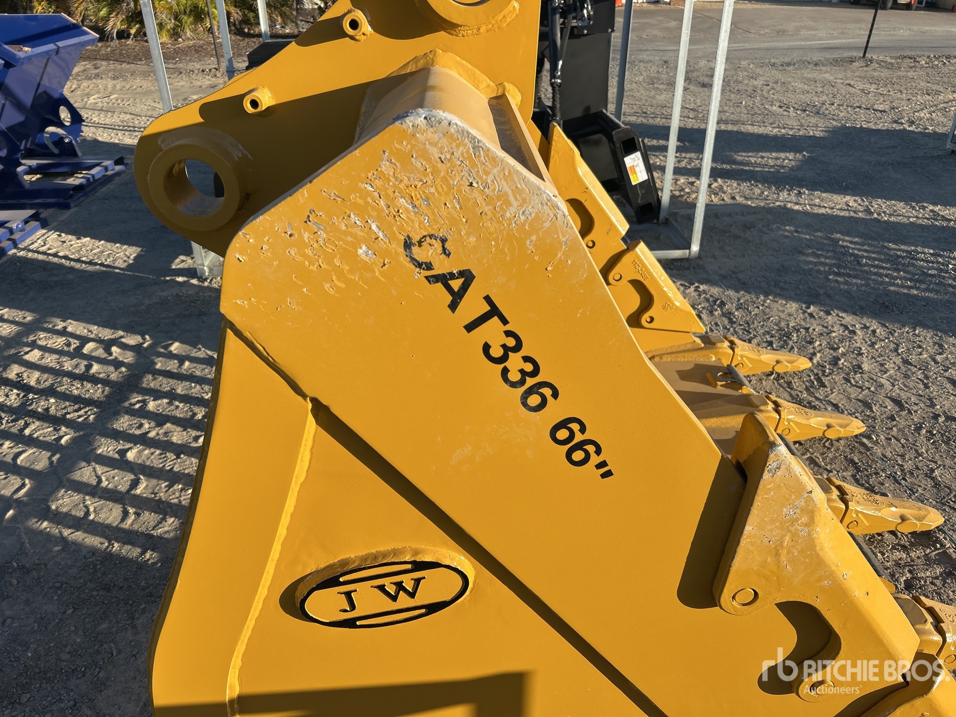 2026 JW CAT336