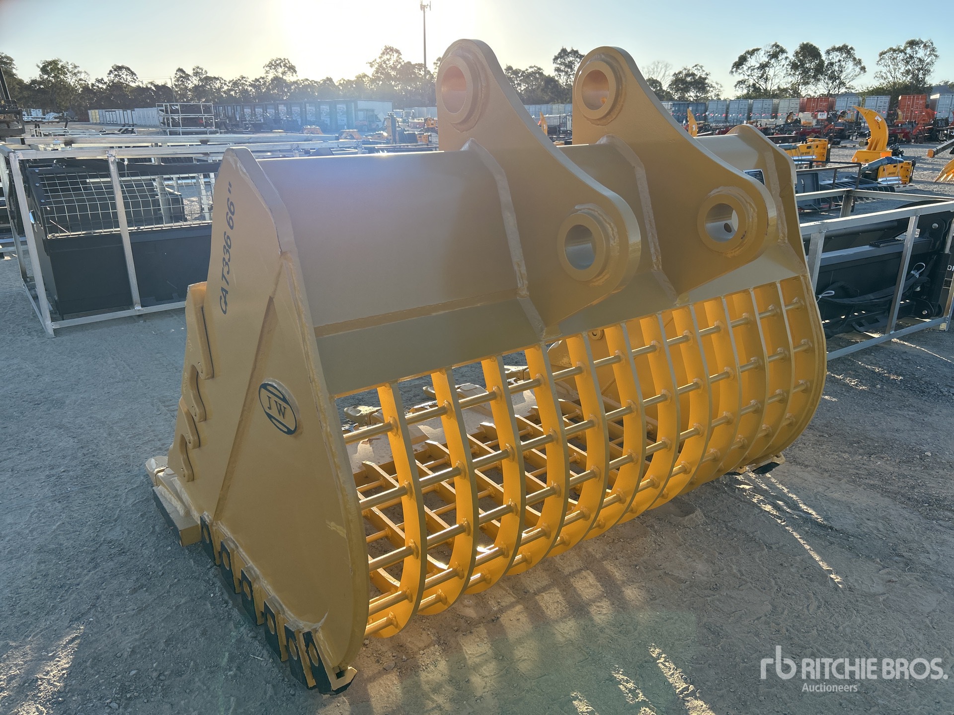 2026 JW CAT336