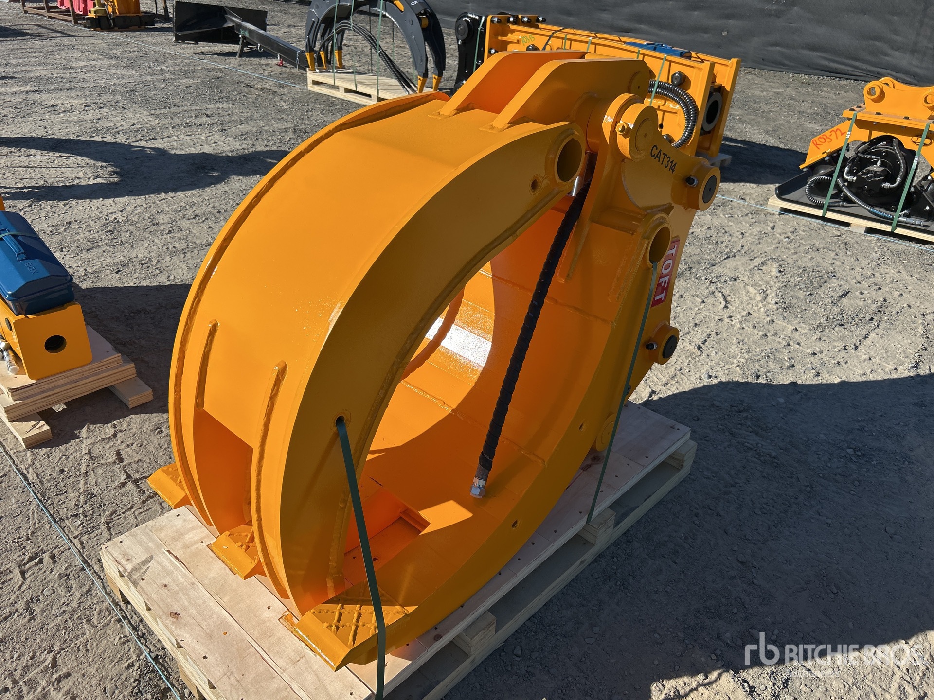 2026 TOFT ASC65