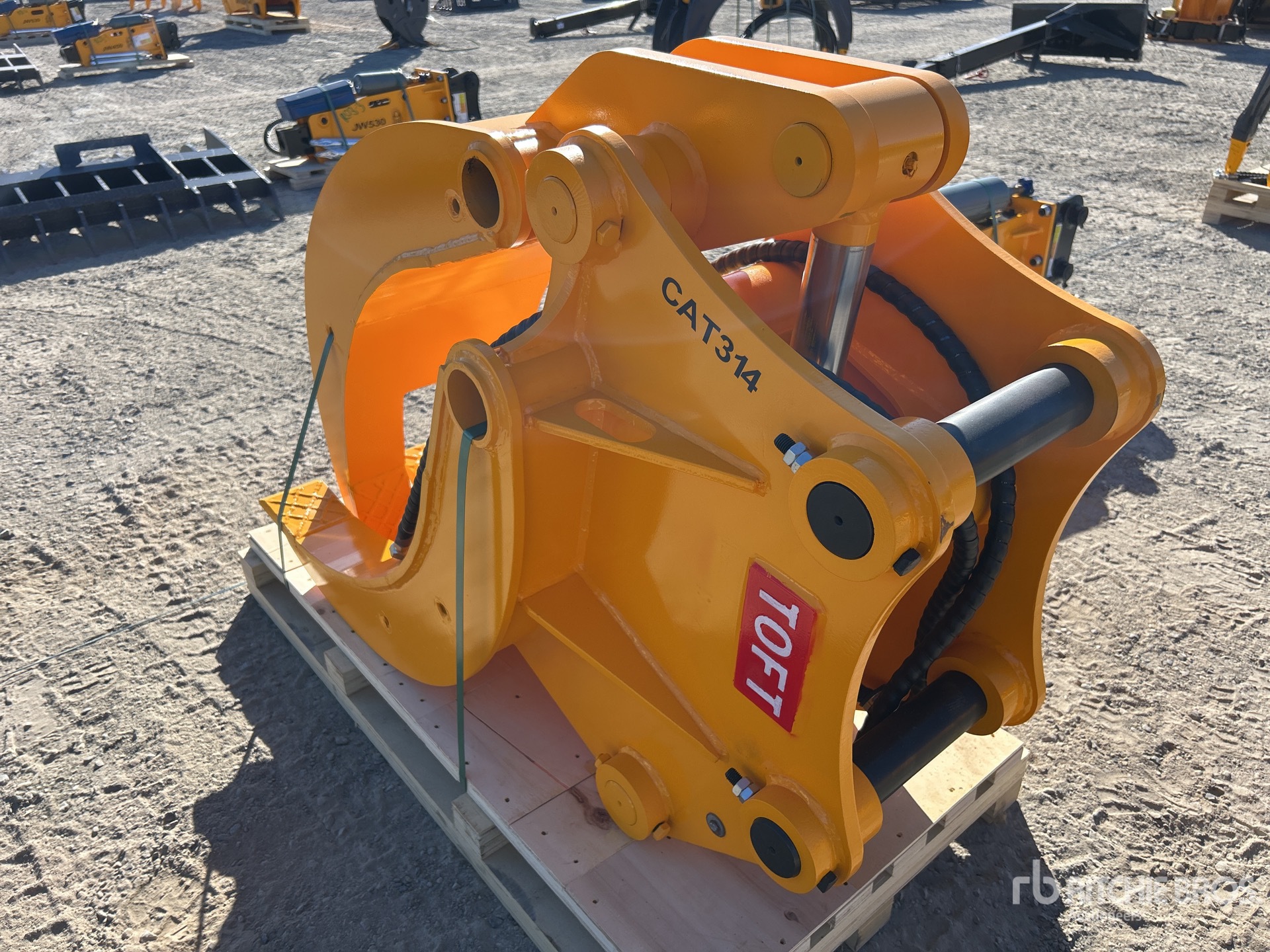 2026 TOFT ASC65