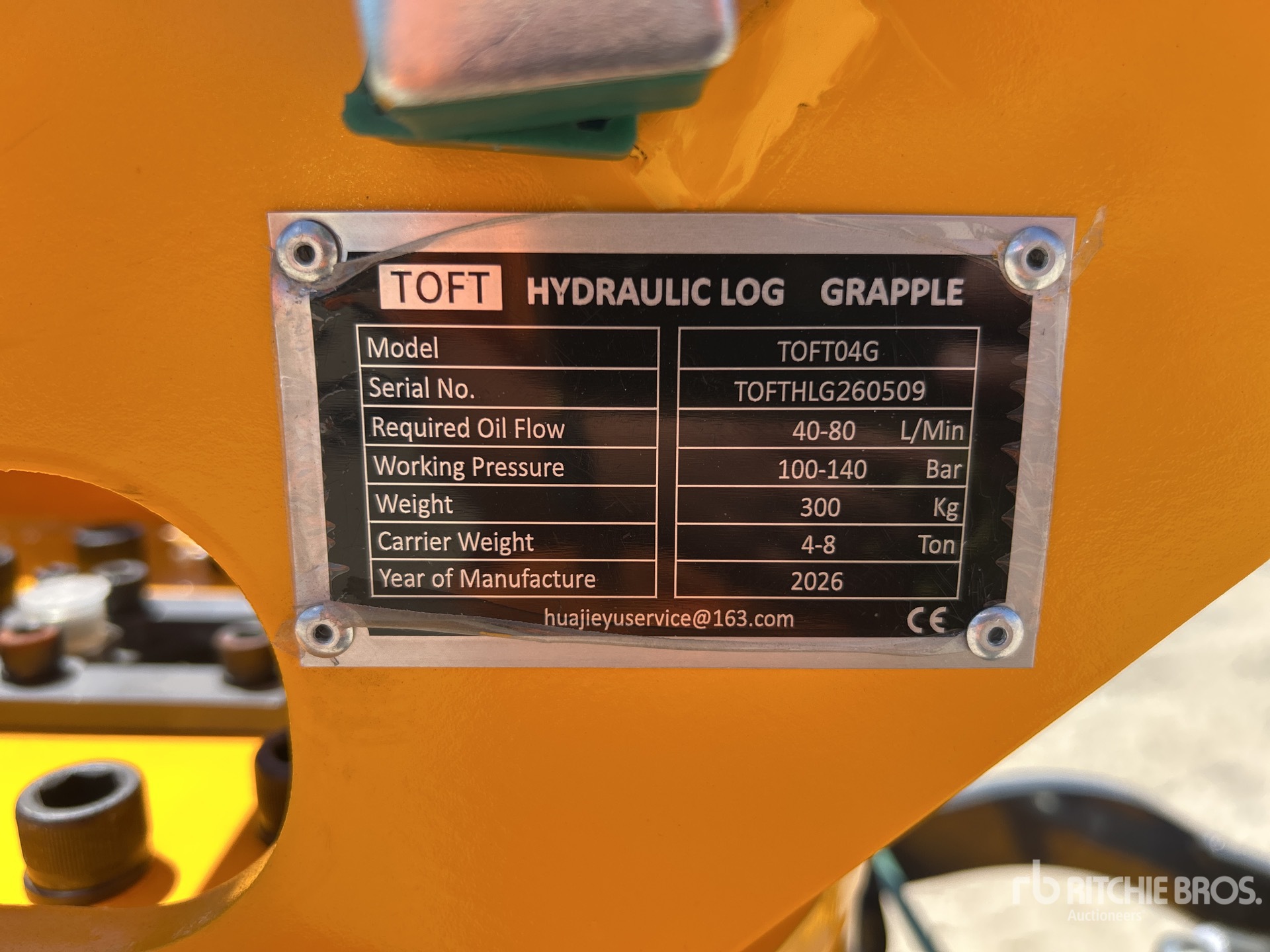 2026 TOFT TOFT04G