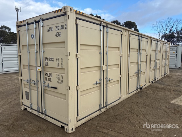2026 TOFT 40HQ Storage Container