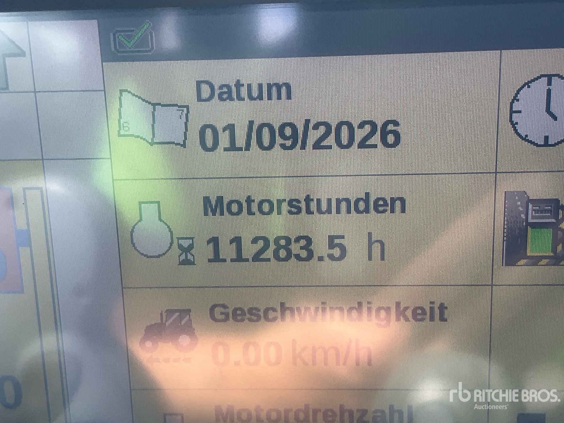 2013 New Holland T7.270 AUTOCOMM