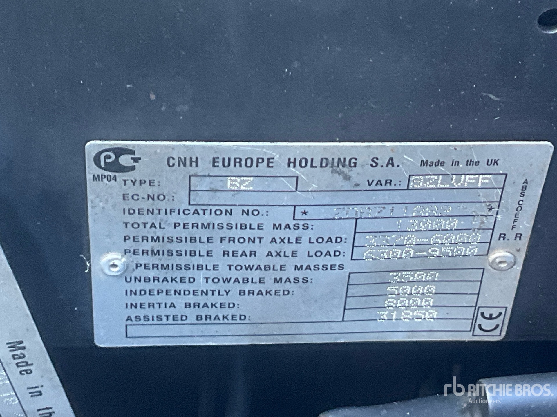 2013 New Holland T7.270 AUTOCOMM