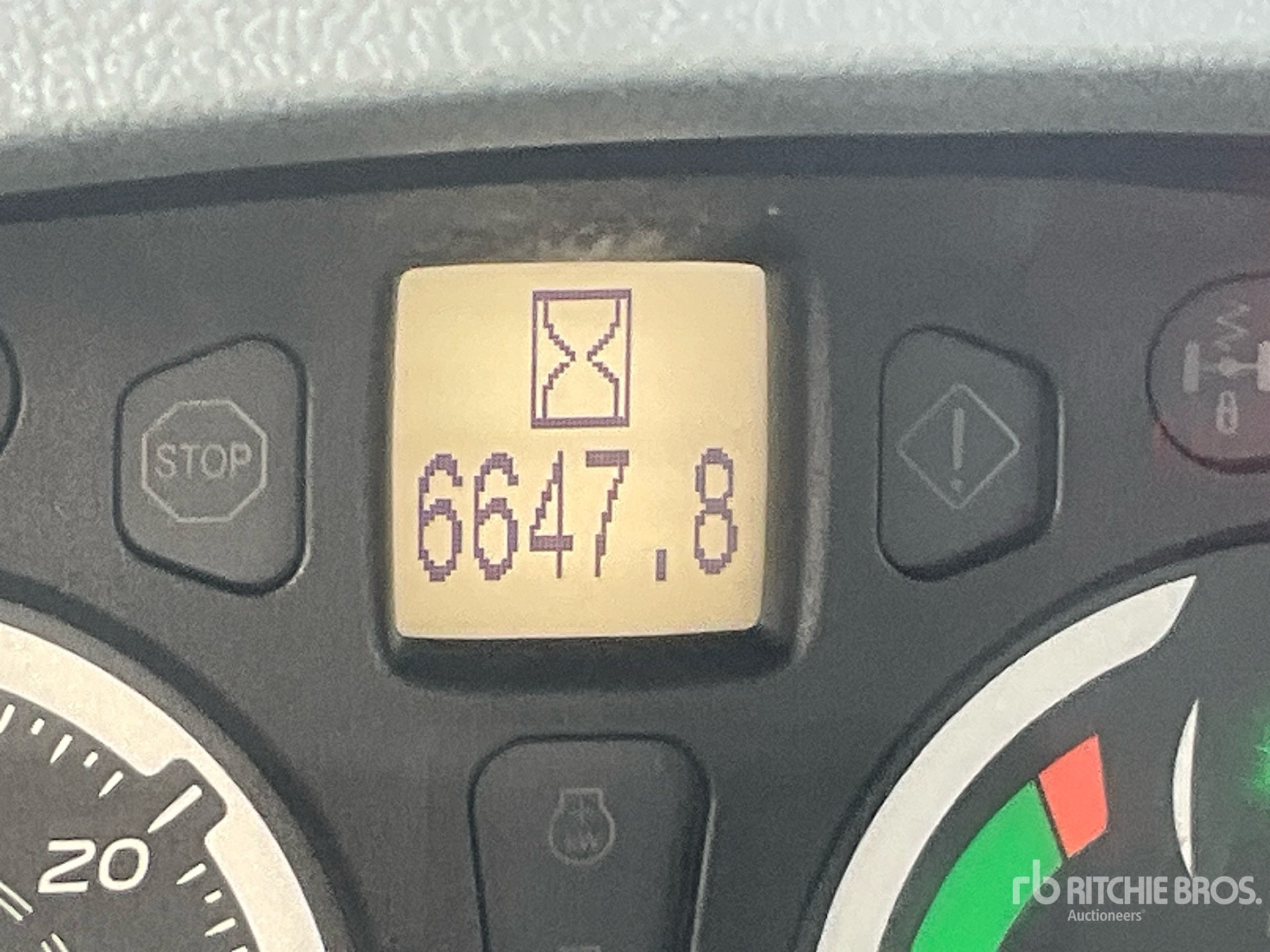 2018 New Holland T7.245 POWER CO