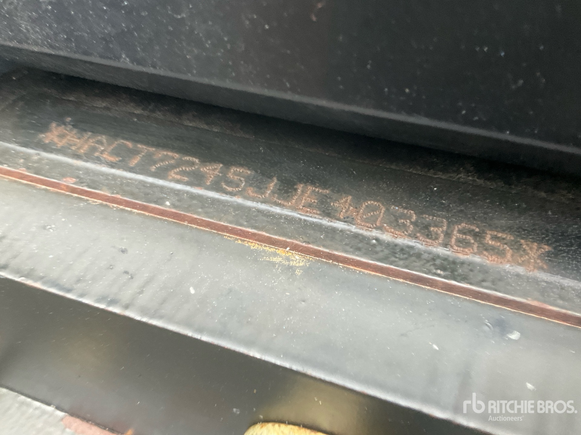 2018 New Holland T7.245 POWER CO