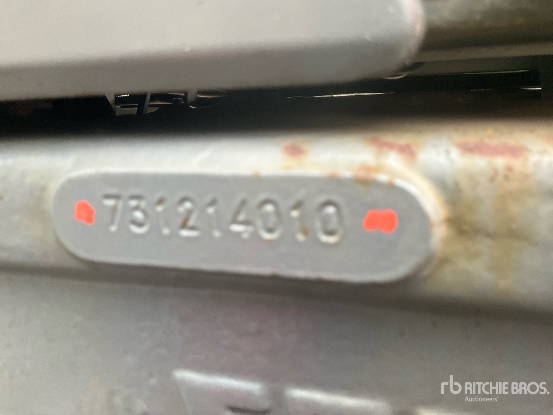 2008 Fendt 820 VARIO TMS