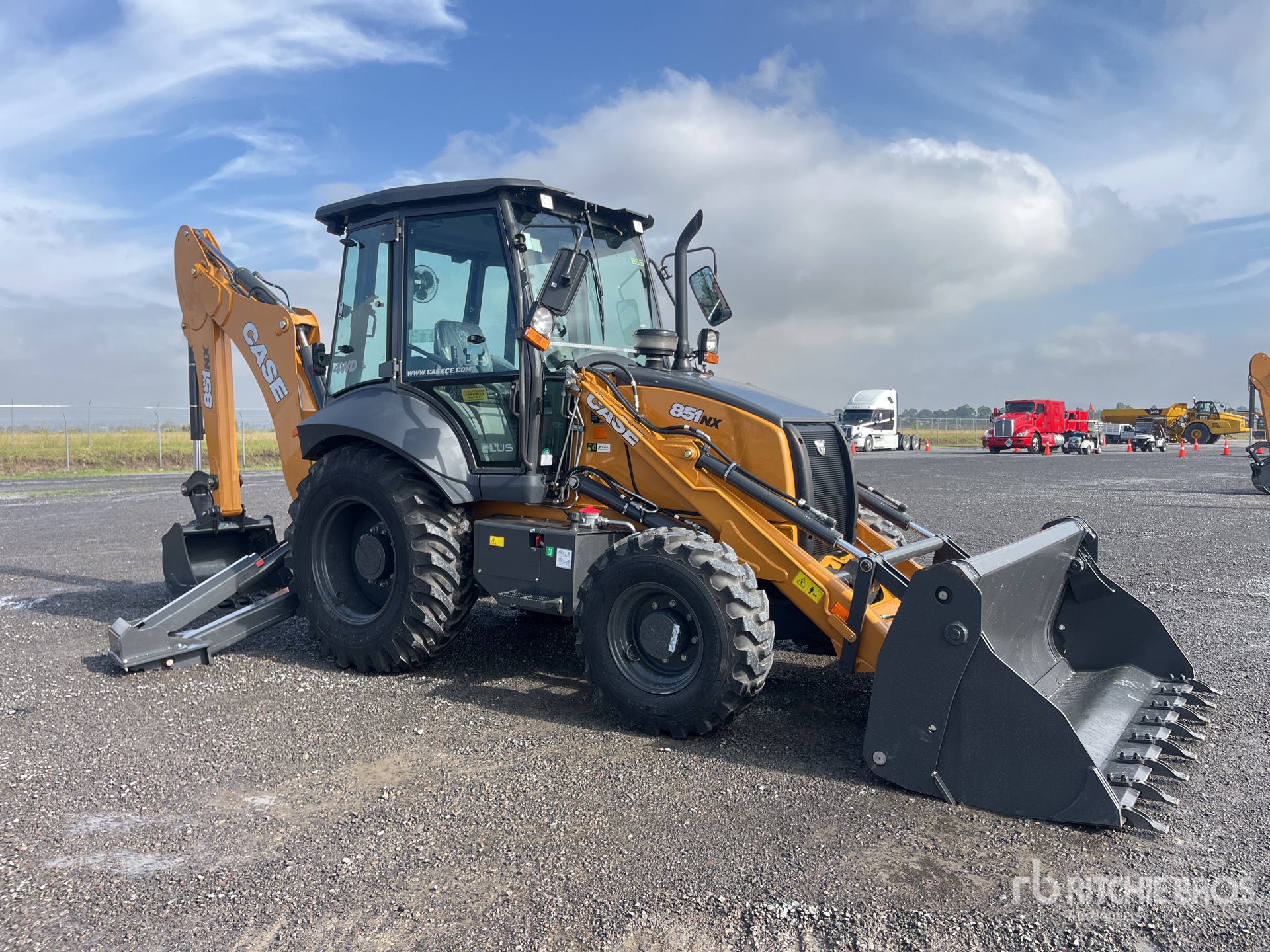 2026 Case 851NX